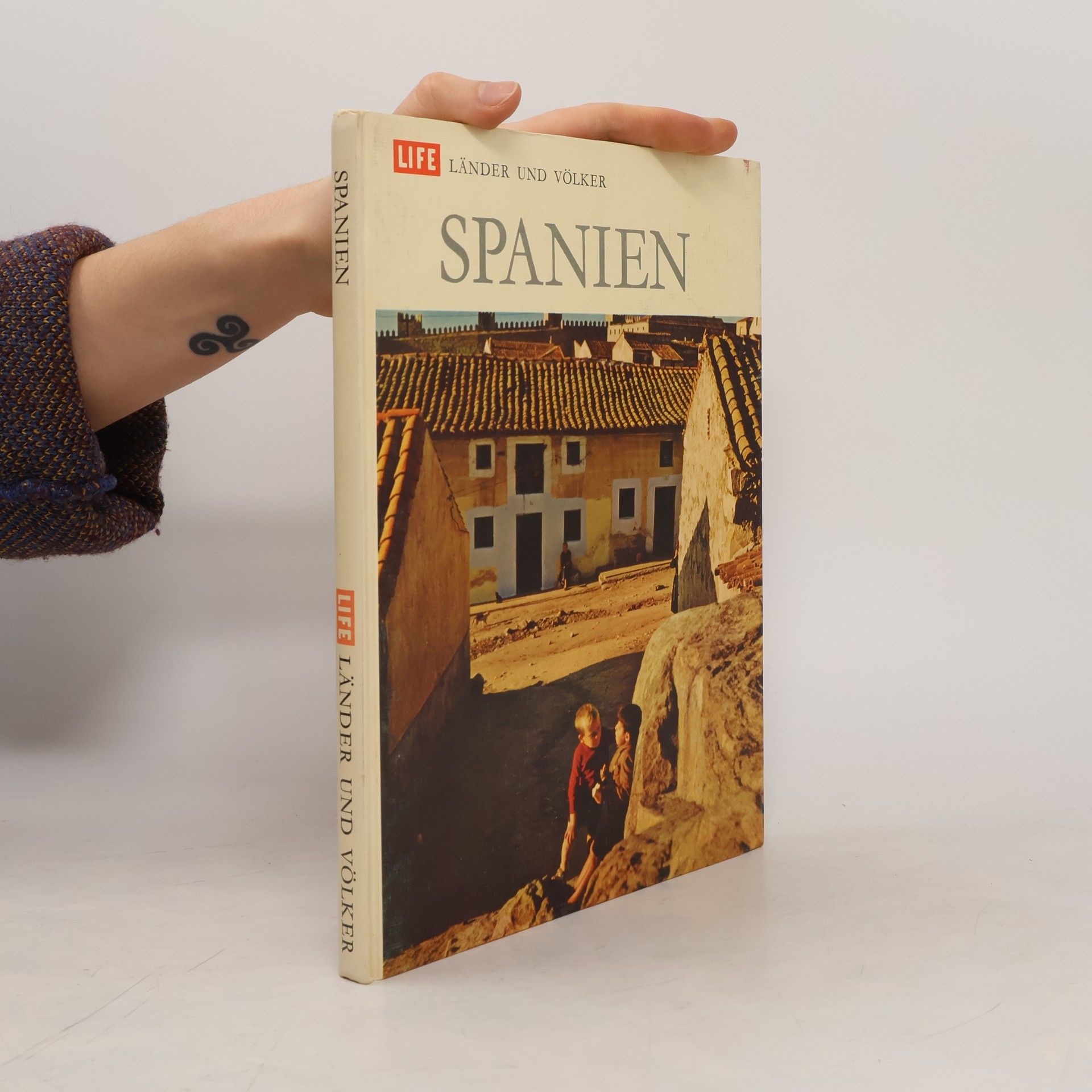 Kolektív autorov Life. Länder und Völker. Spanien