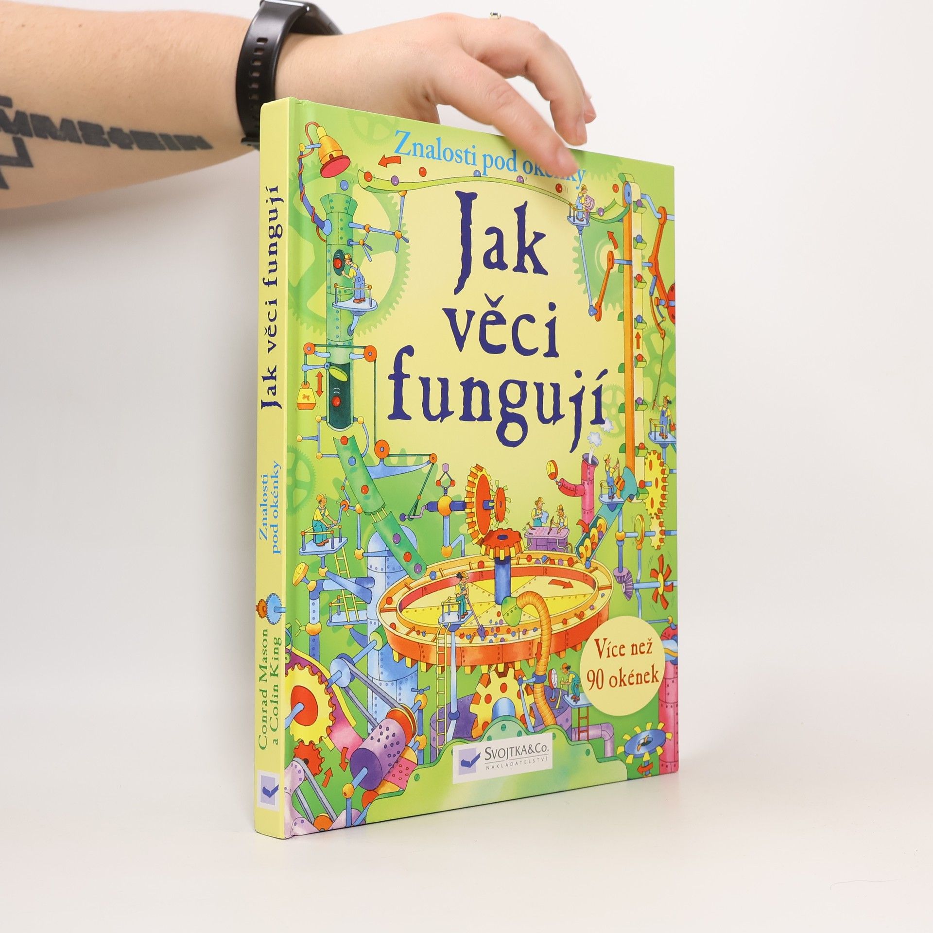 Jaroslav Kučera Jak věci fungují