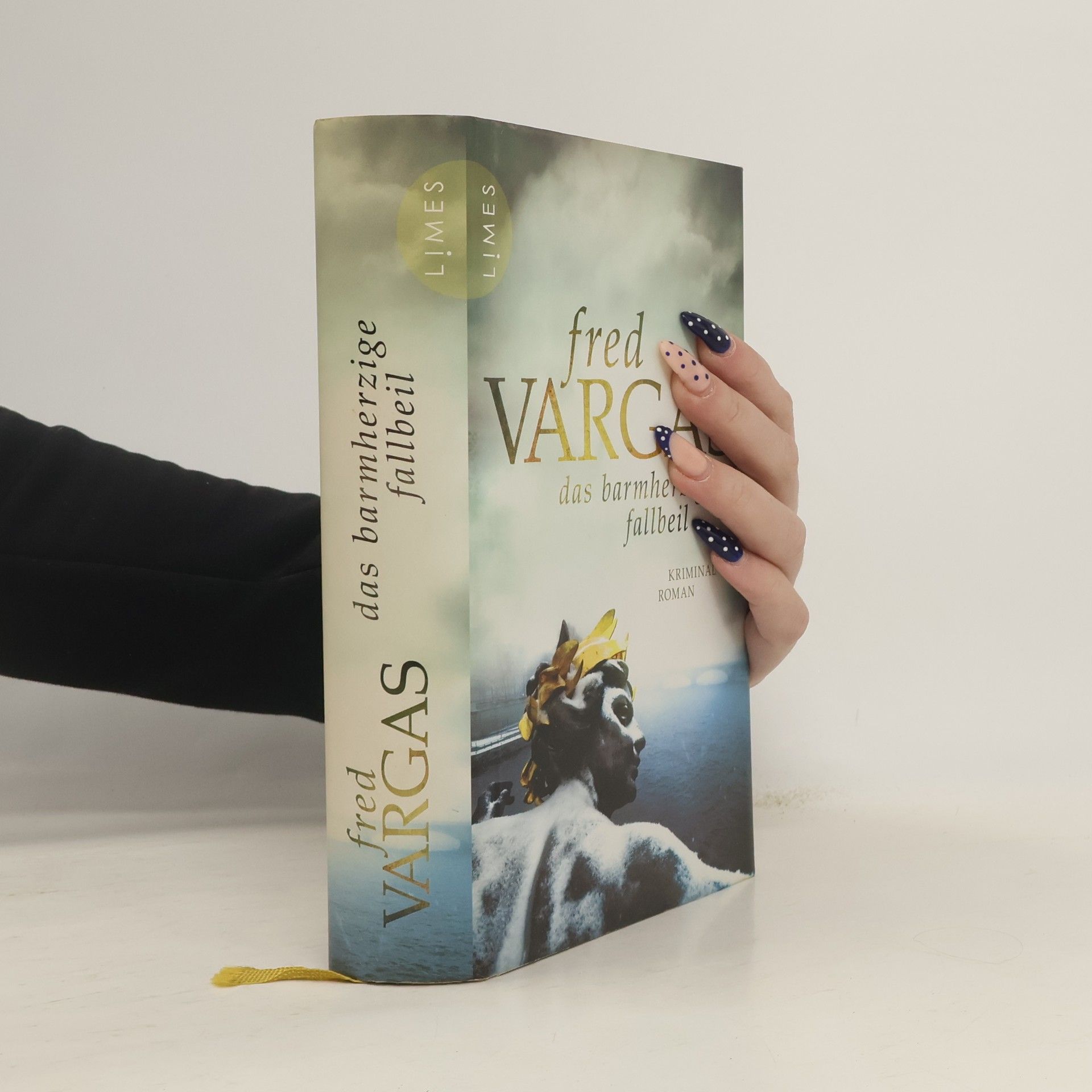 Fred Vargas Das barmherzige Fallbeil