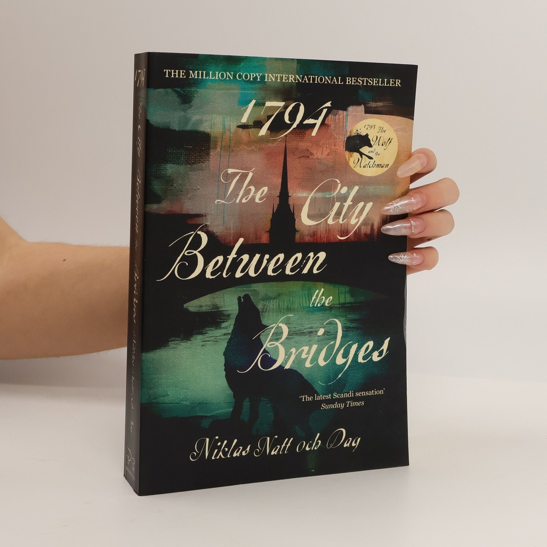 1794: The City Between the Bridges