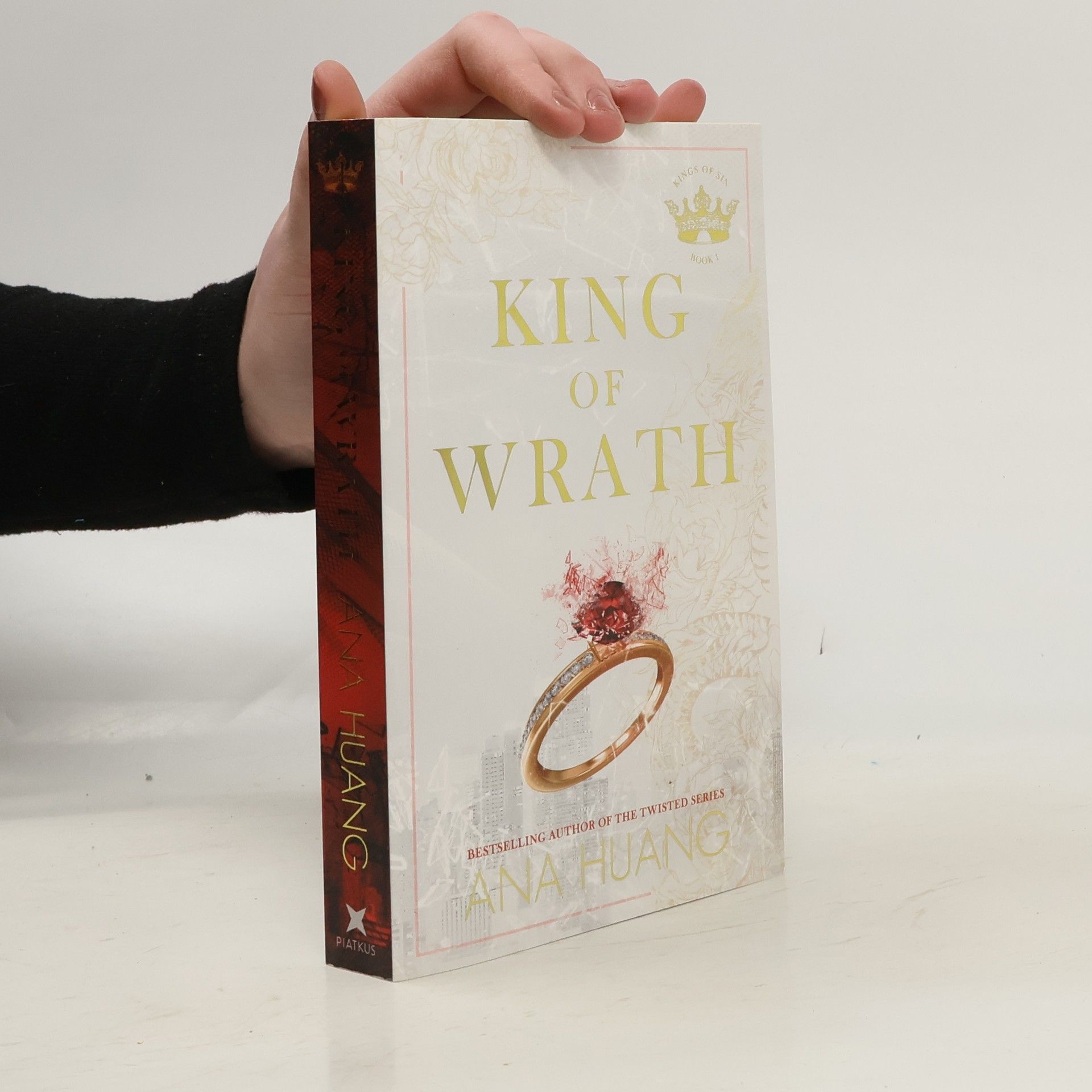 Ana Huang King of wrath