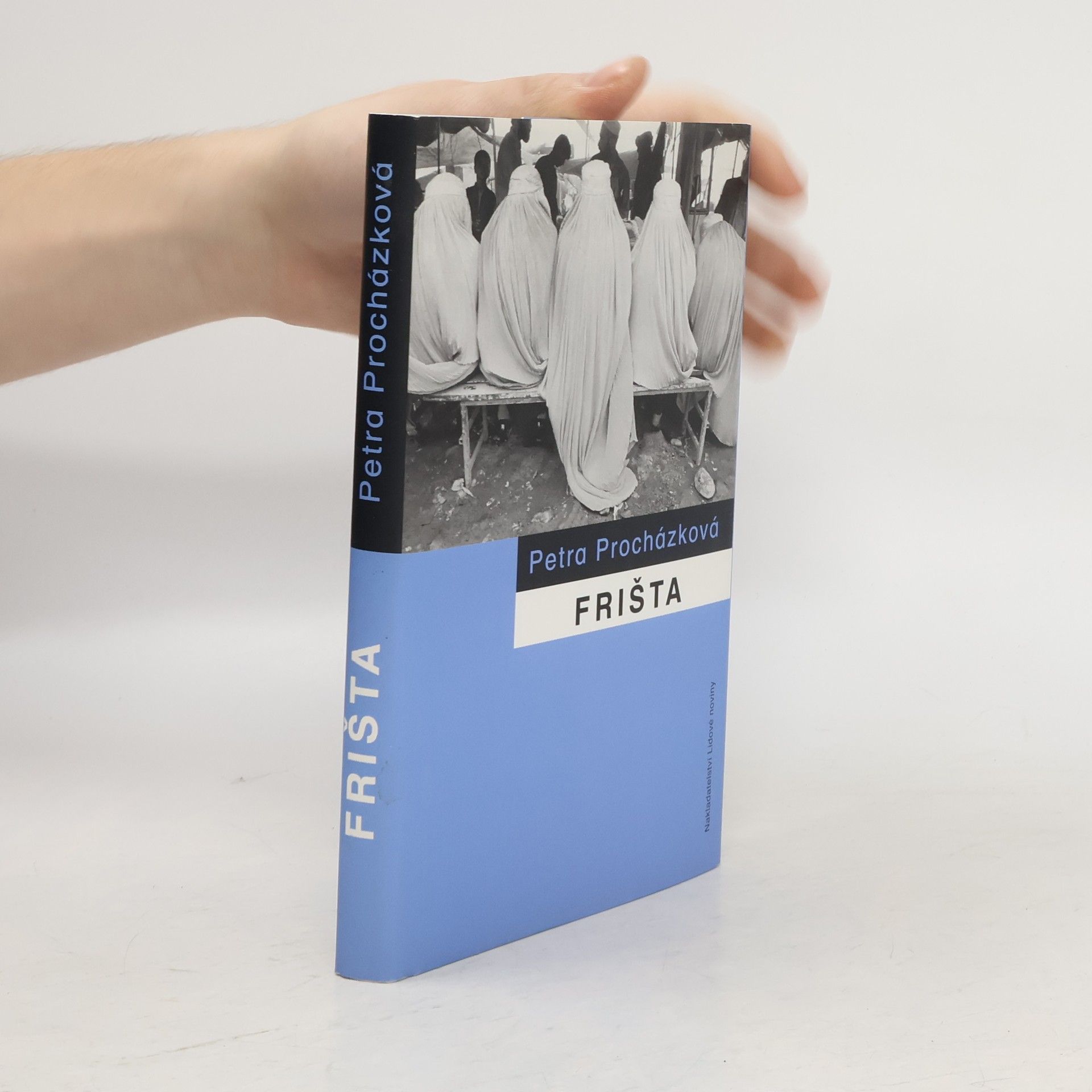 Petra Procházková Frišta