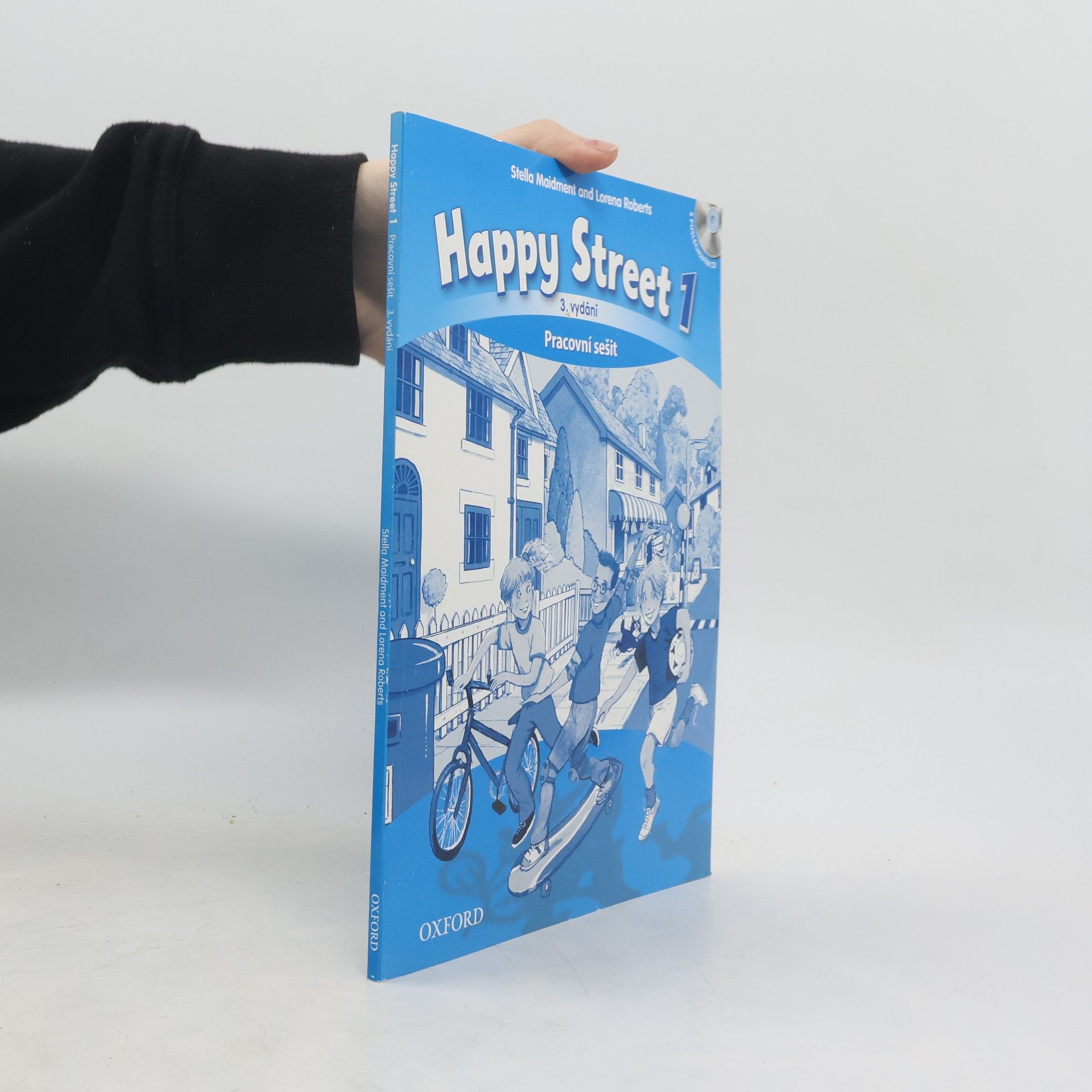 Stella Maidment Happy street 1. Pracovní sešit