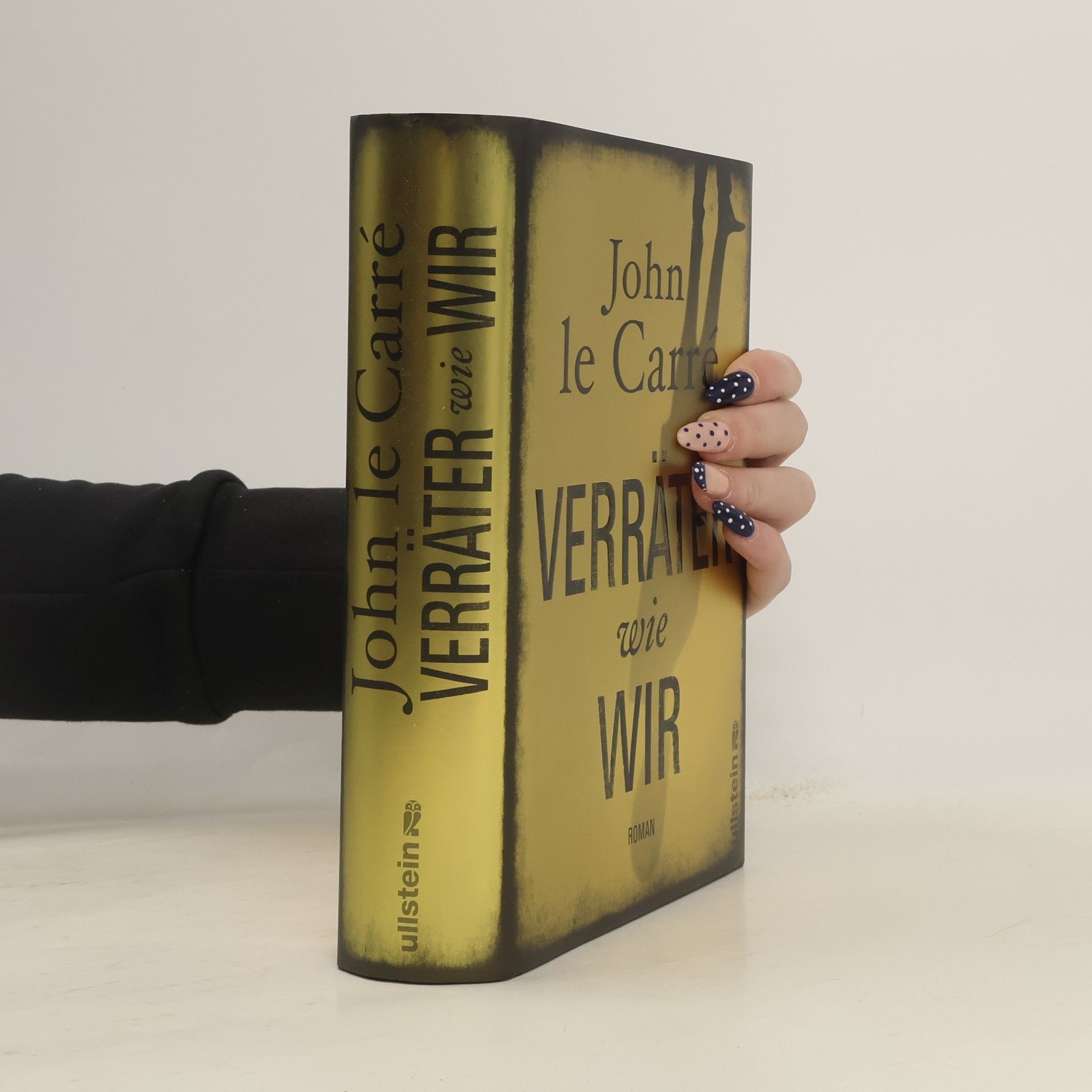 John le Carré Verräter wie wir