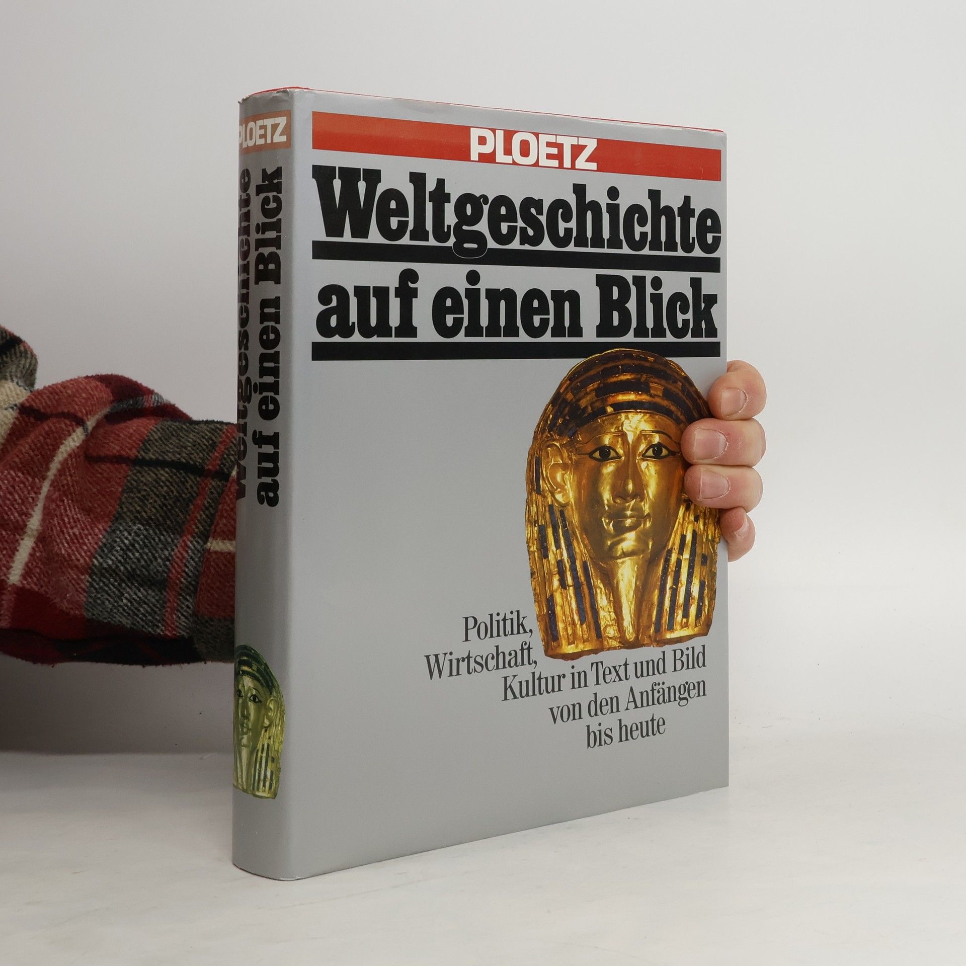 Weltgeschichte auf einen Blick