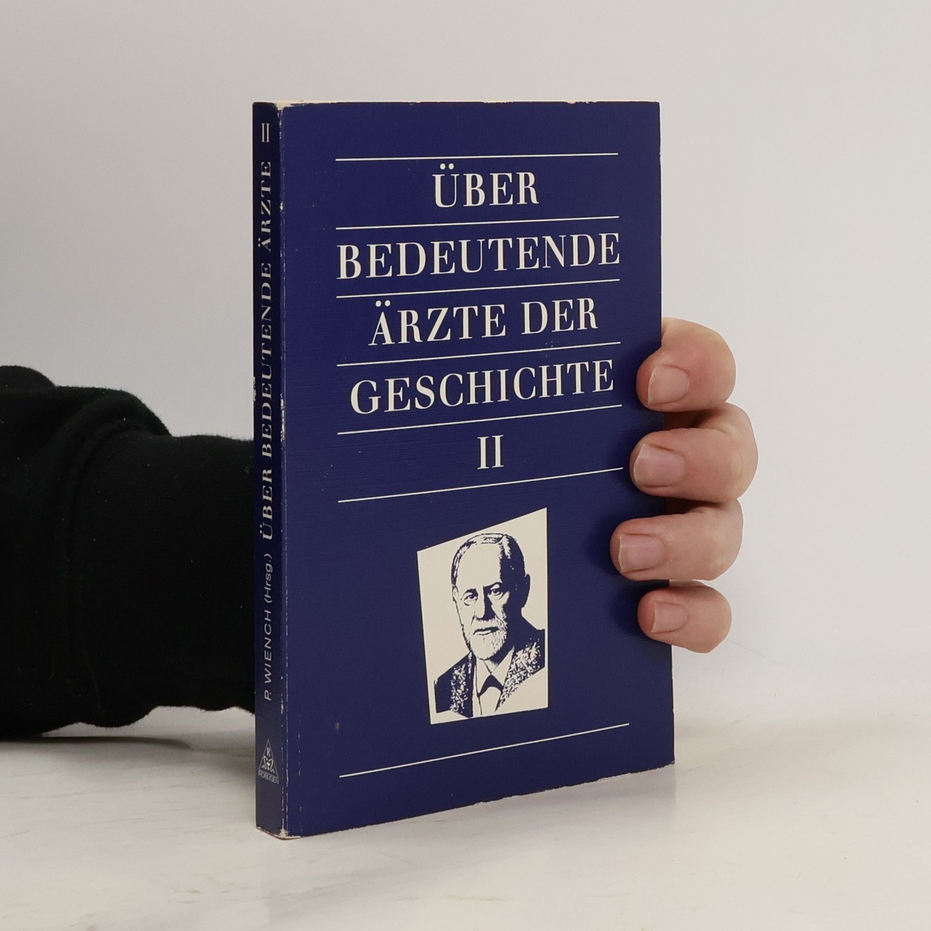 Peter Wiench Die grossen Ärzte