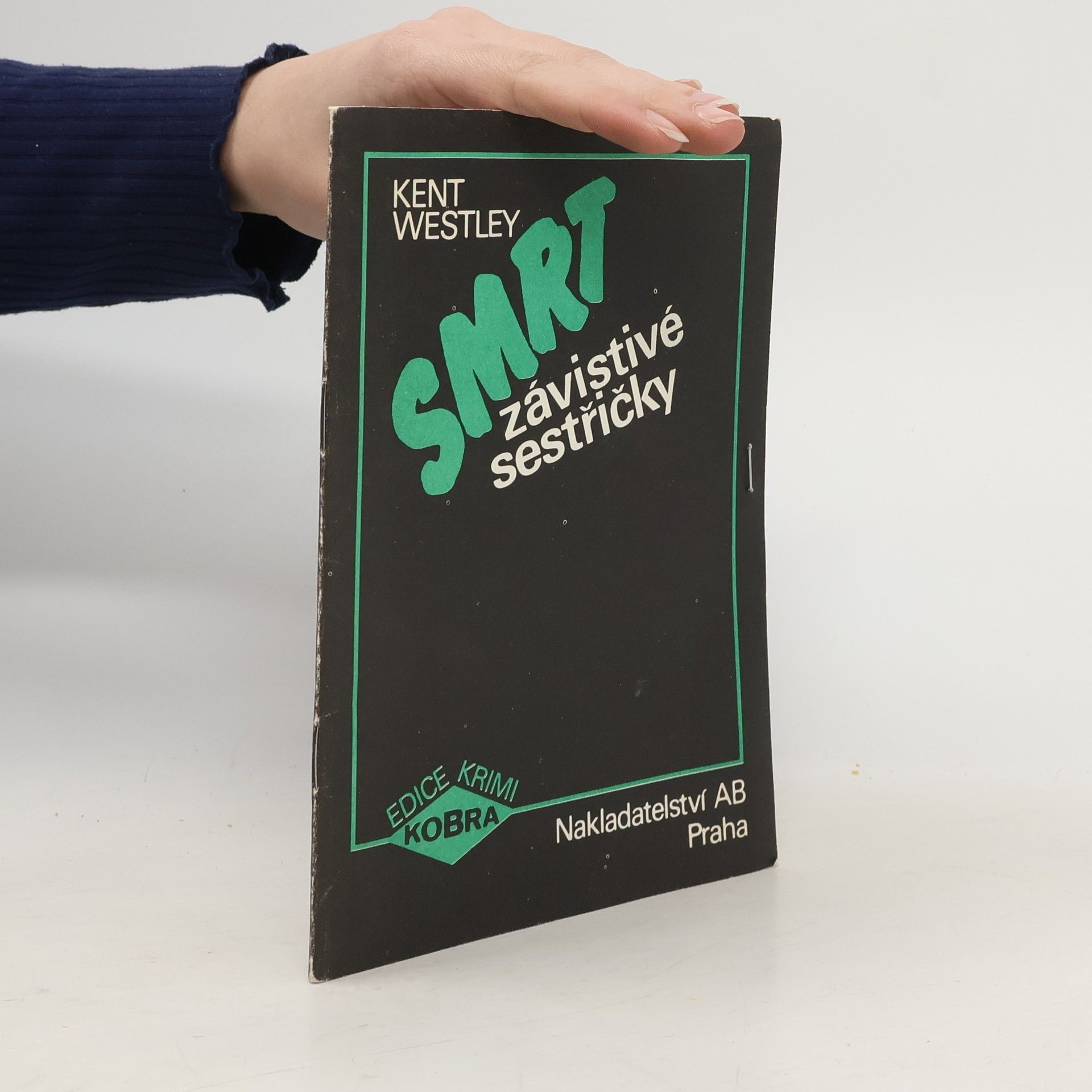 Smrt závistivé sestřičky