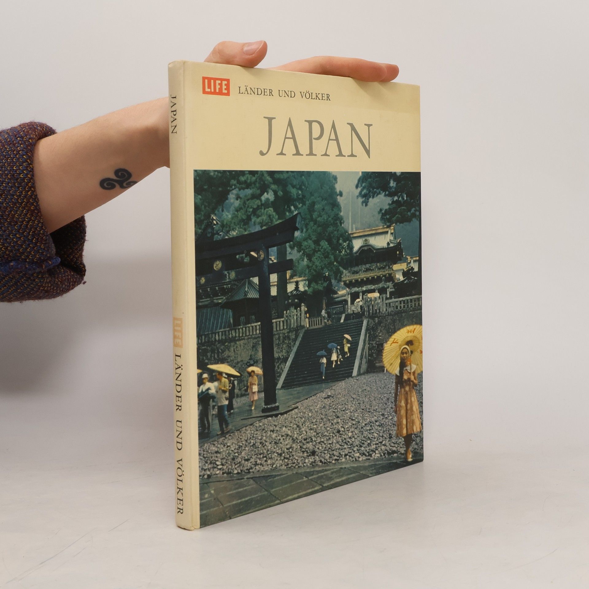 Autorenkollektiv Japan