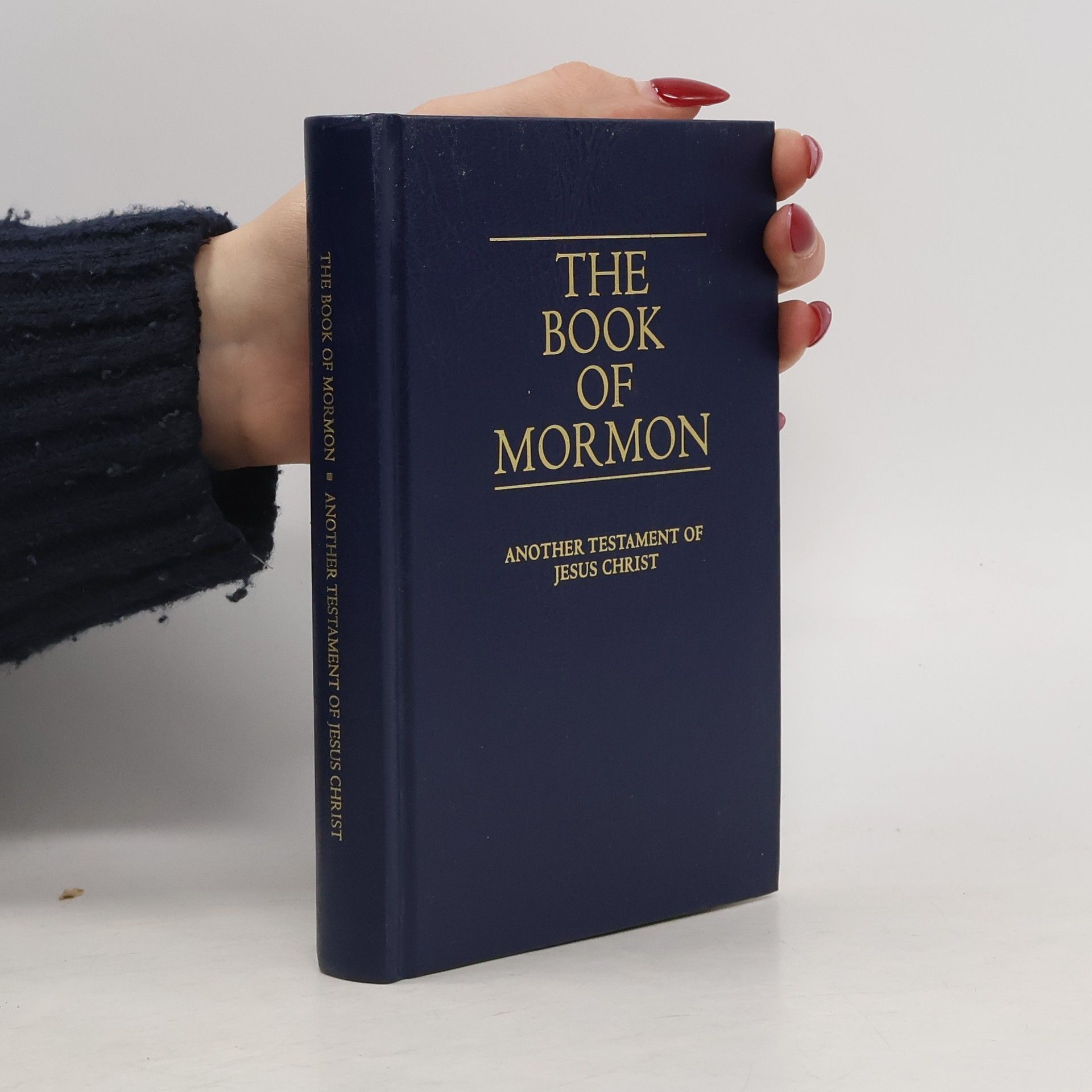 Autorenkollektiv The Book of Mormon