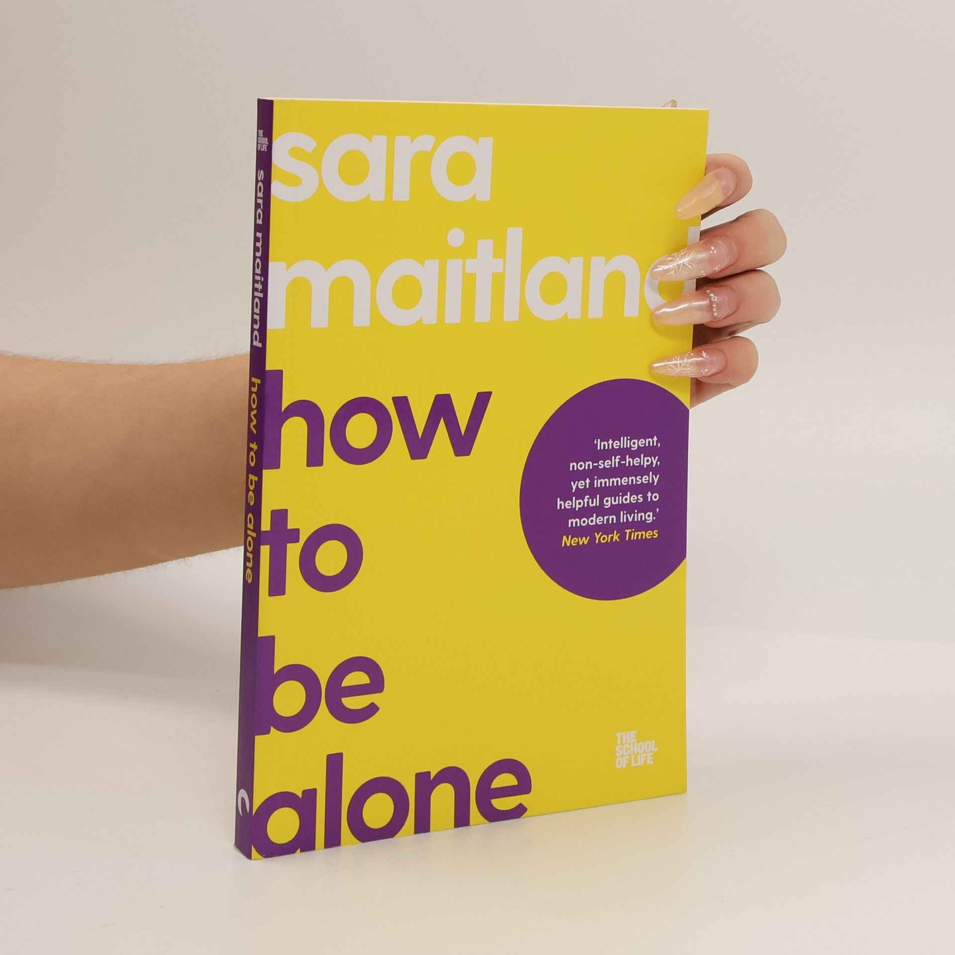Sara Maitland How to Be Alone