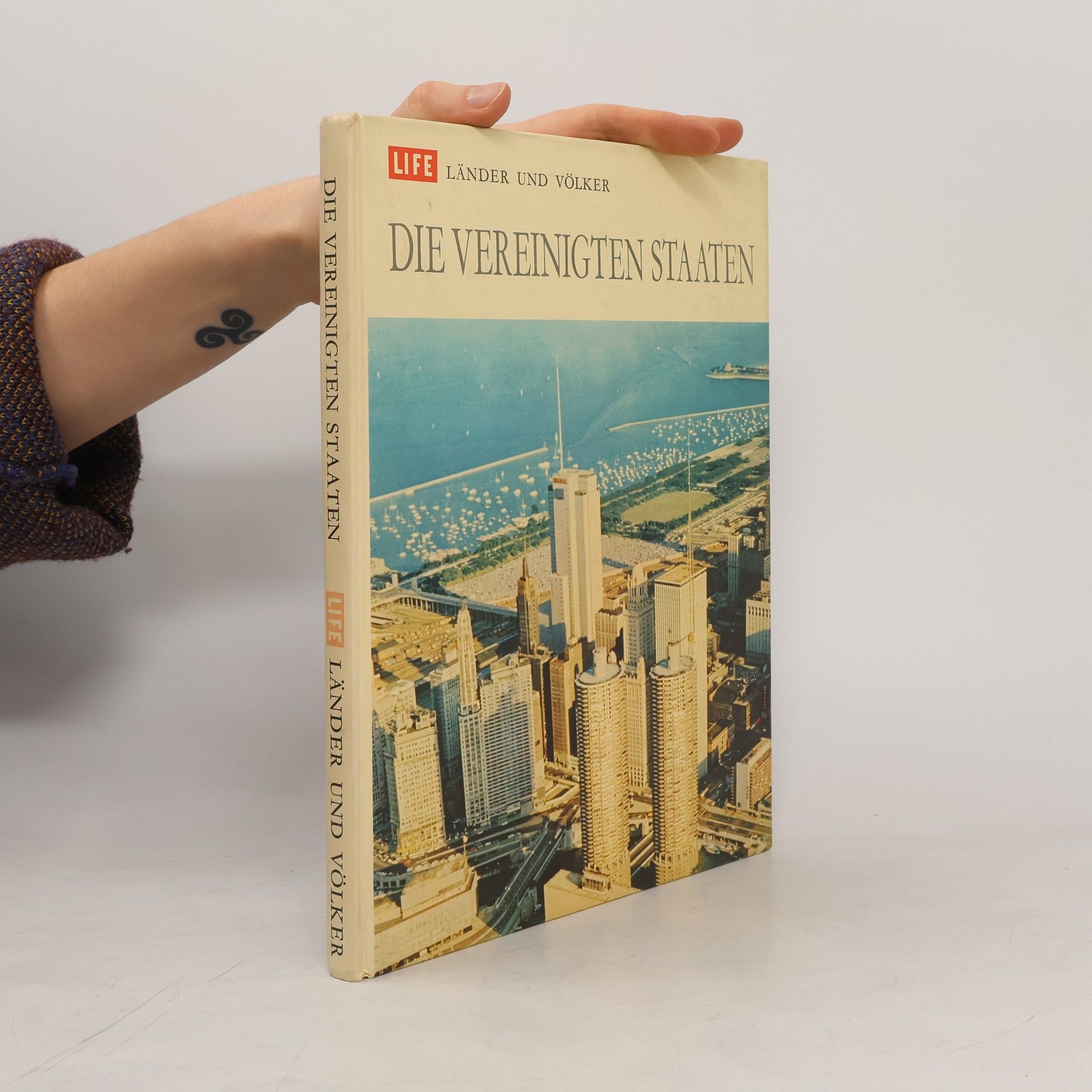 Kolektiv autorů Die Vereinigten Staaten