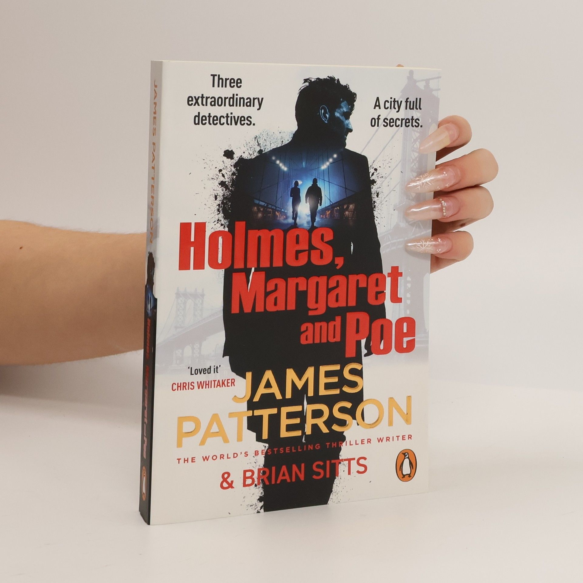 James Patterson Holmes, Margaret and Poe