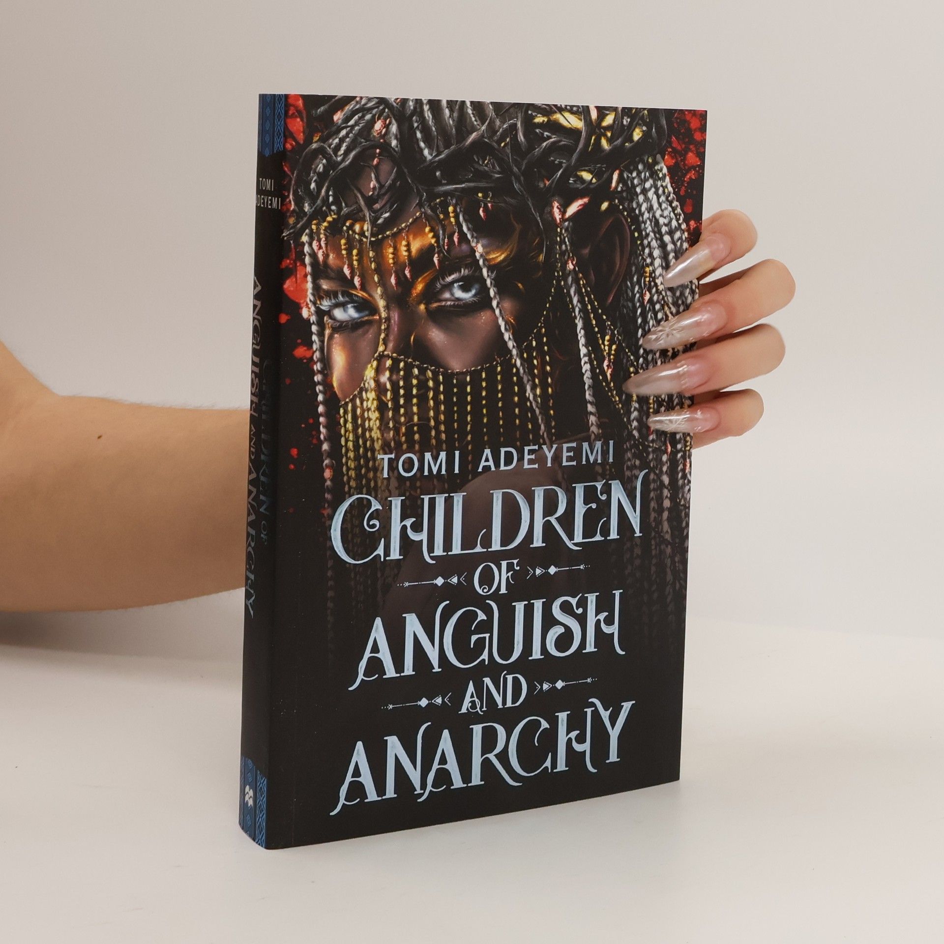 Children of Anguish and Anarchy
