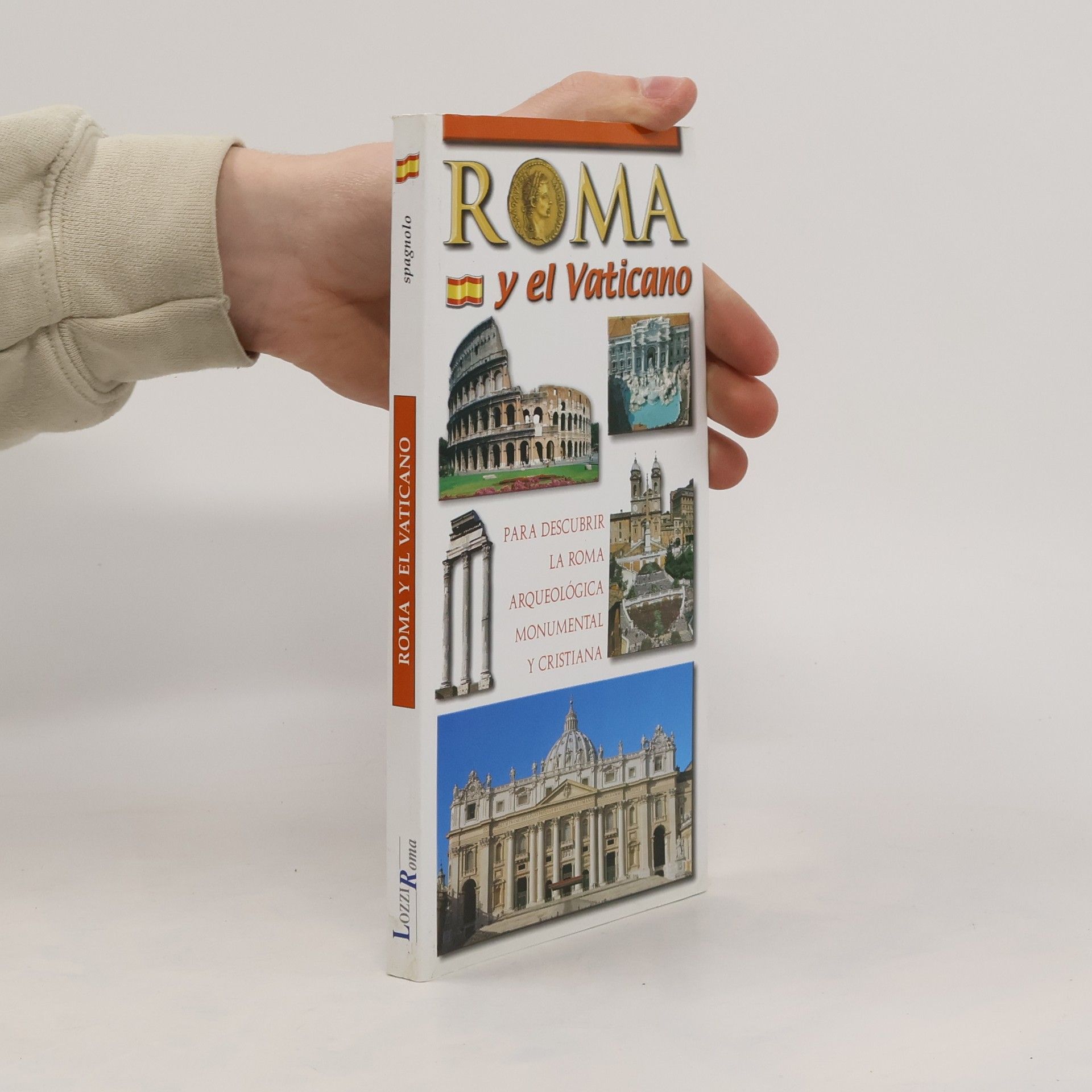 Various authors Roma y el Vaticano