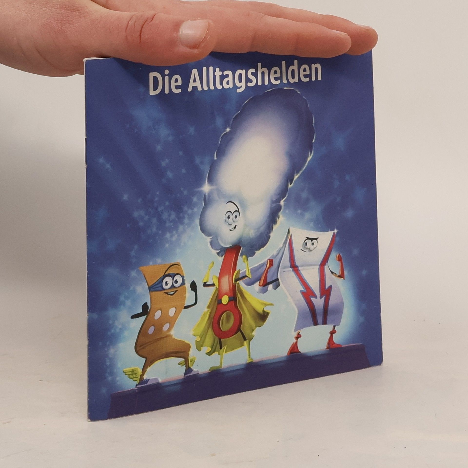 Autorenkollektiv Die Alltagshelden