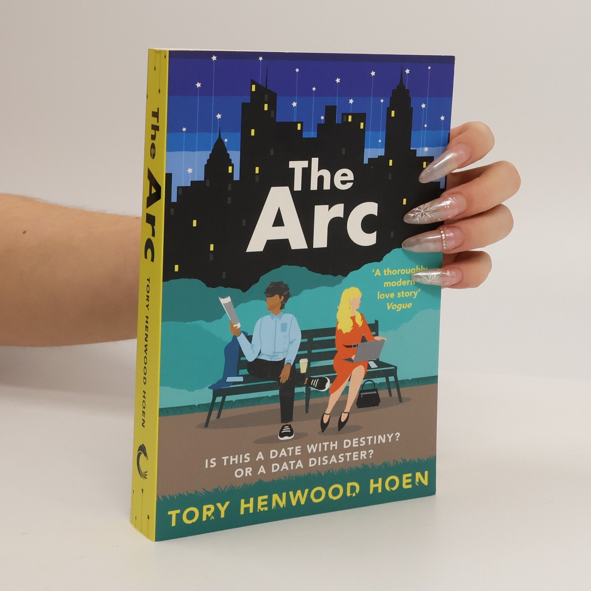 Tory Henwood Hoen The Arc