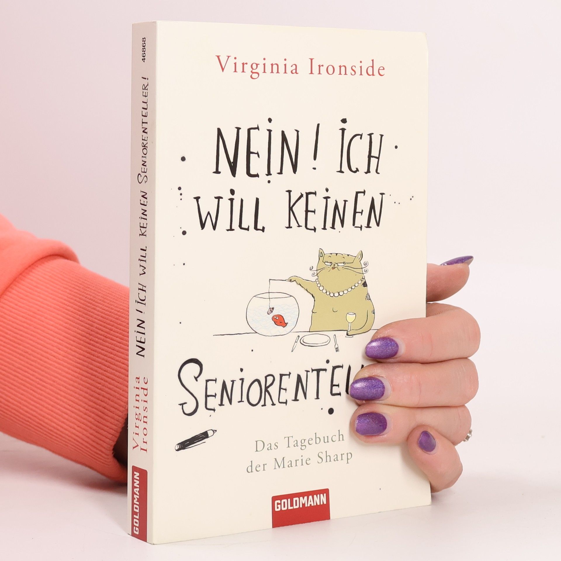 Gertrud Wittich Nein! Ich will keinen Seniorenteller!