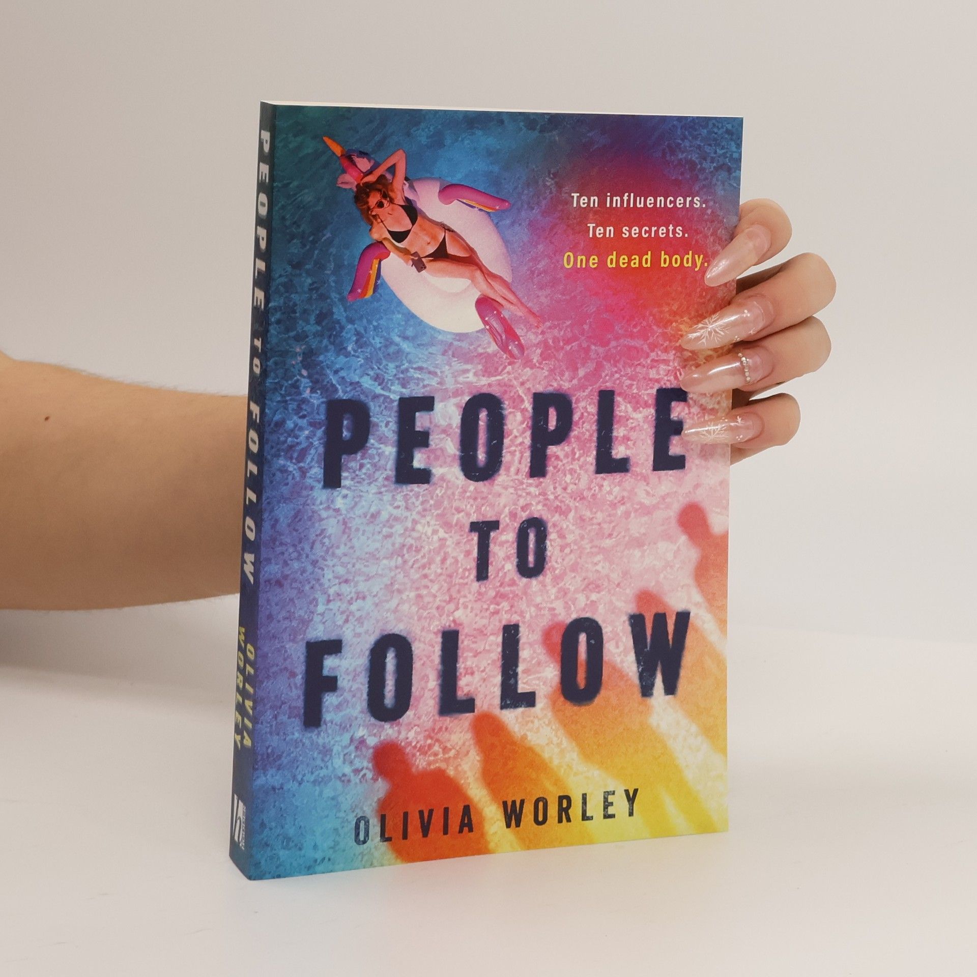 Worley Olivia People to Follow