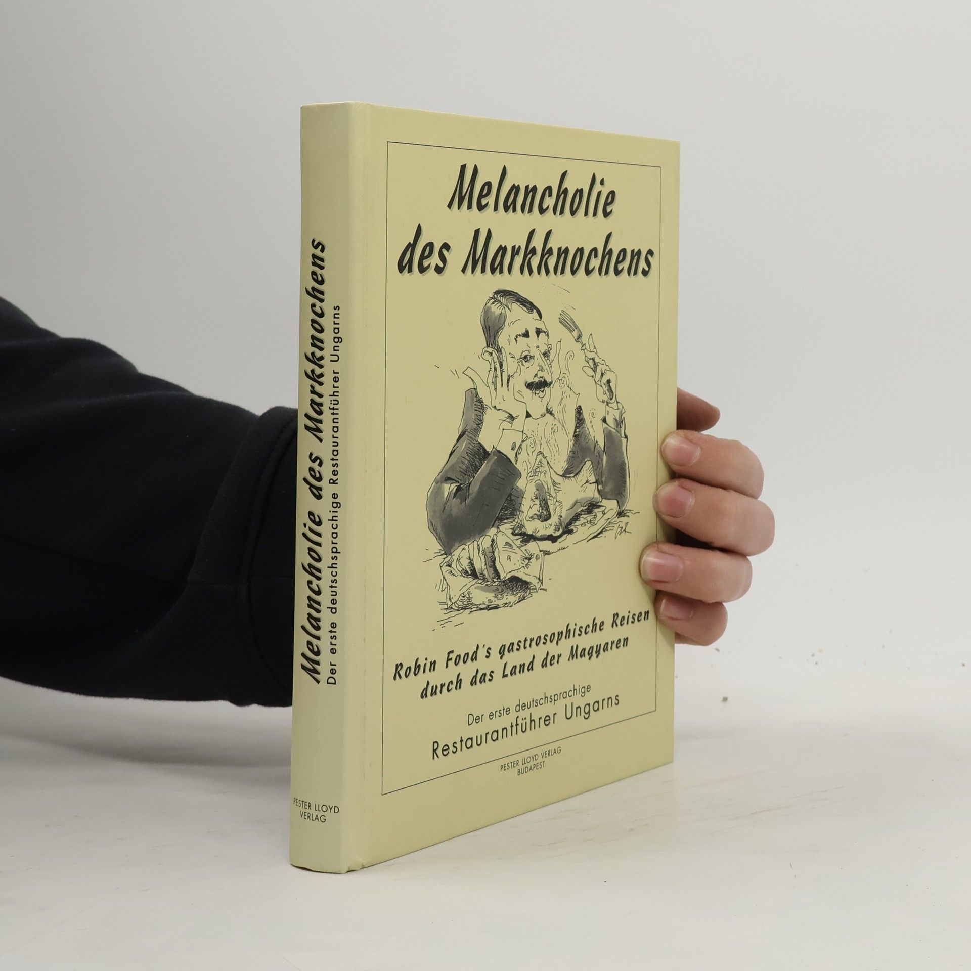 Gotthard Schicker Melancholie des Markknochens