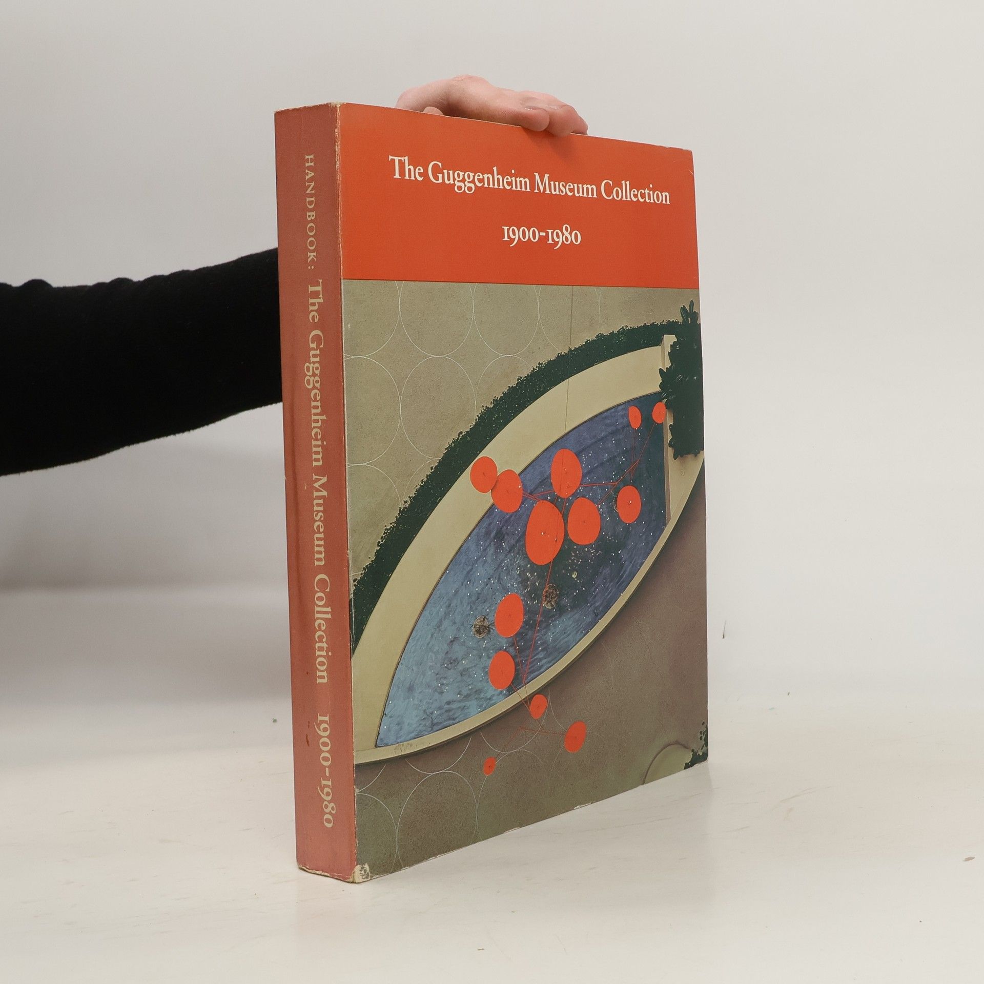 AA.VV. Handbook: The Guggenheim Museum Collection, 1900-1980