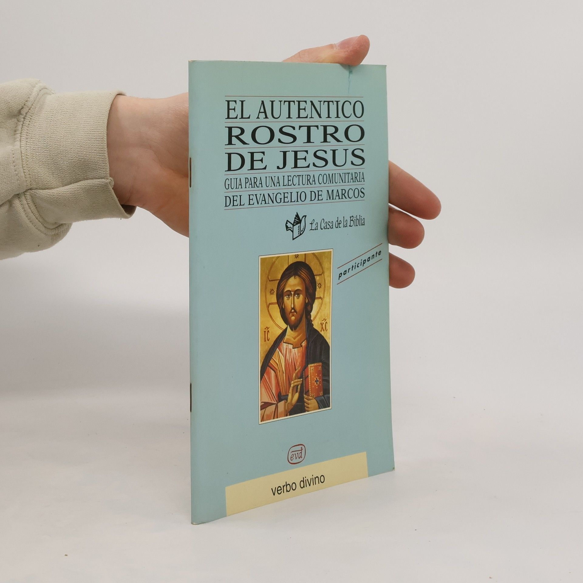 Various authors El auténtico rostro de Jesús