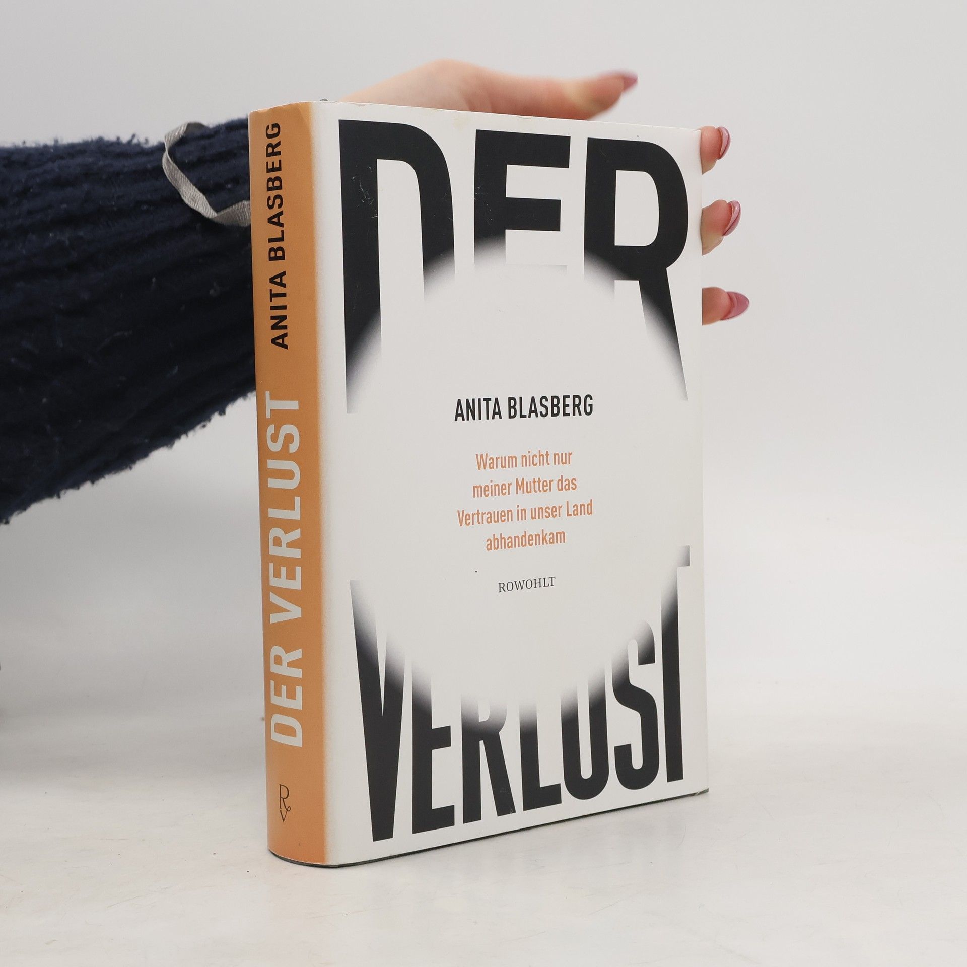 Anita Blasberg Der Verlust