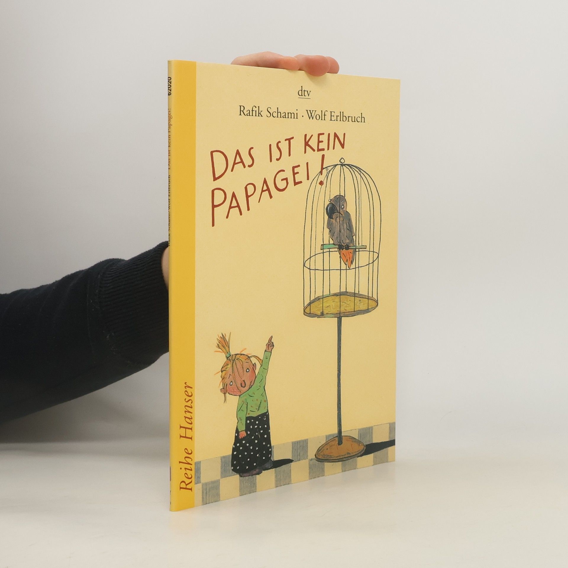 Das Ist Kein Papagui!