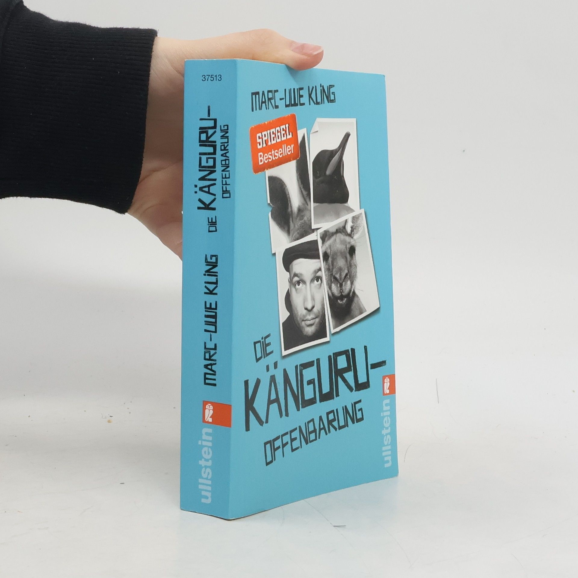 Marc-Uwe Kling Der Känguru-Chroniken. Dritter Teil