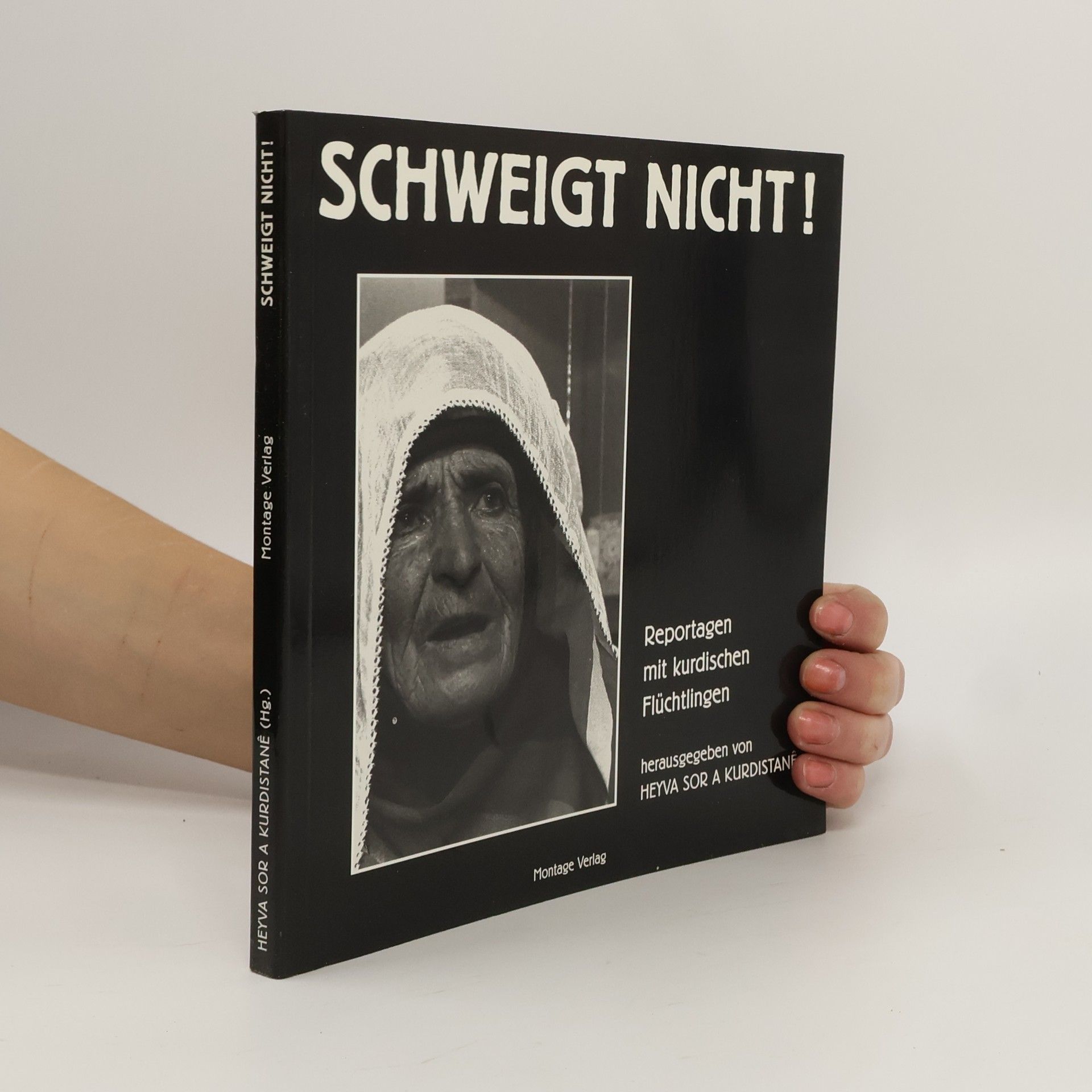 Heyva Sor a Kurdistanê Schweigt nicht!