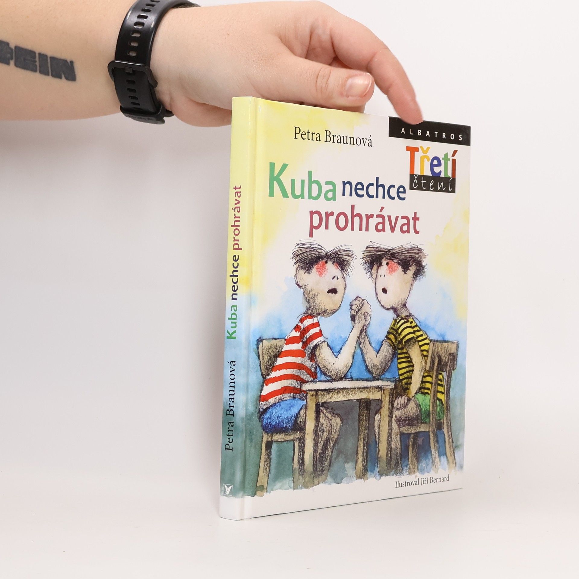 Petra Braun Groh Kuba nechce prohrávat