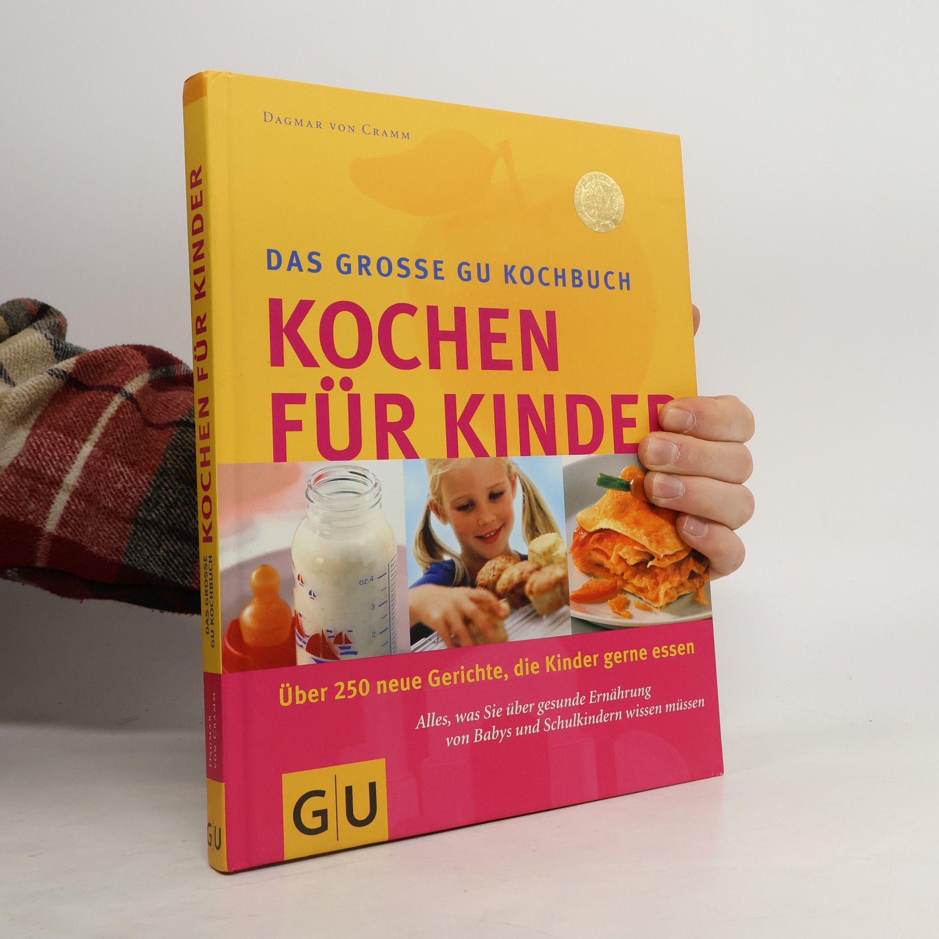 Dagmar von Cramm Kochen für Kinder
