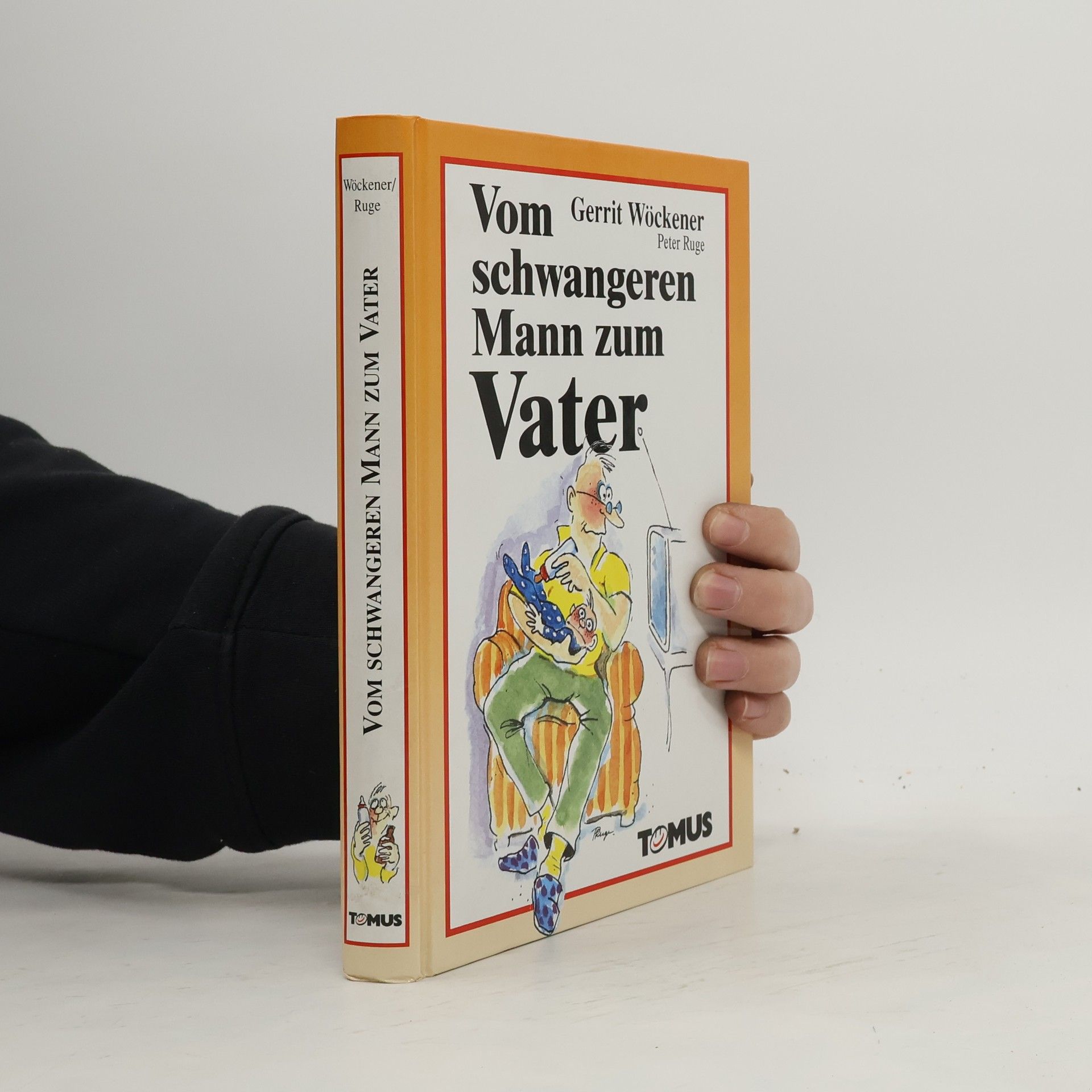 Collectif d'auteurs Vom schwangeren Mann zum Vater