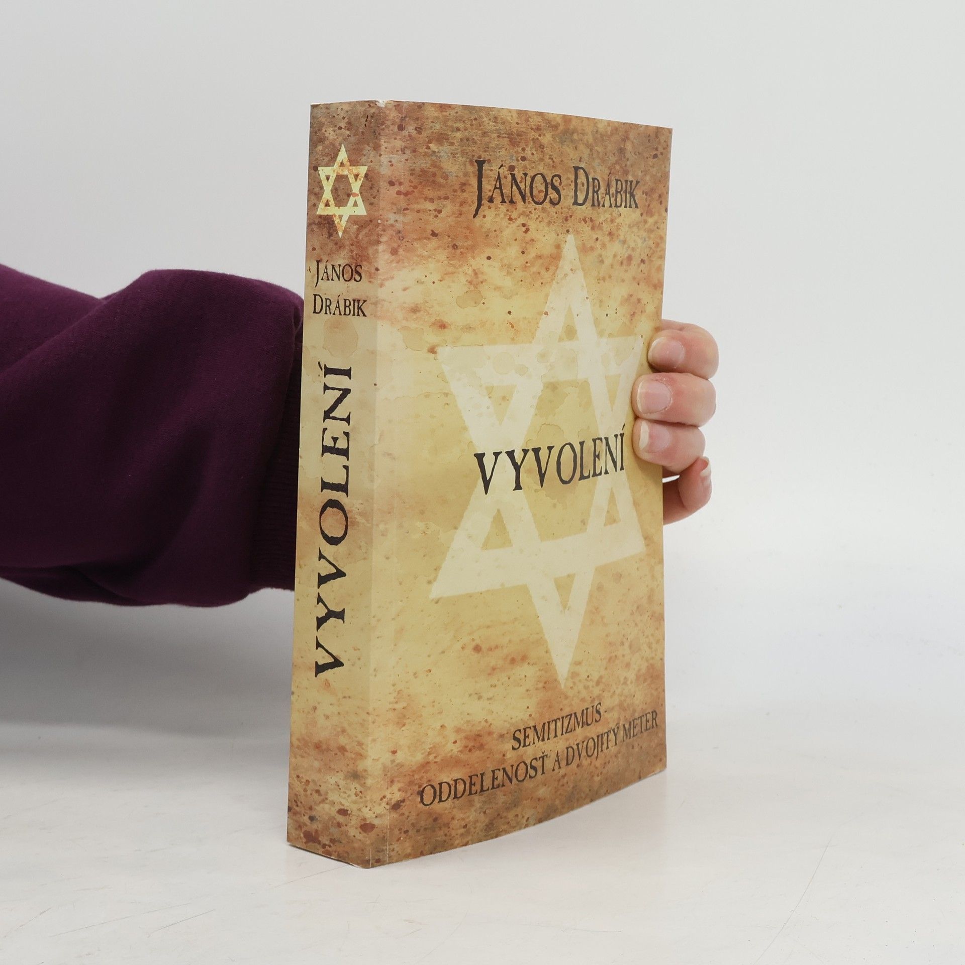 János Drábik Vyvolení