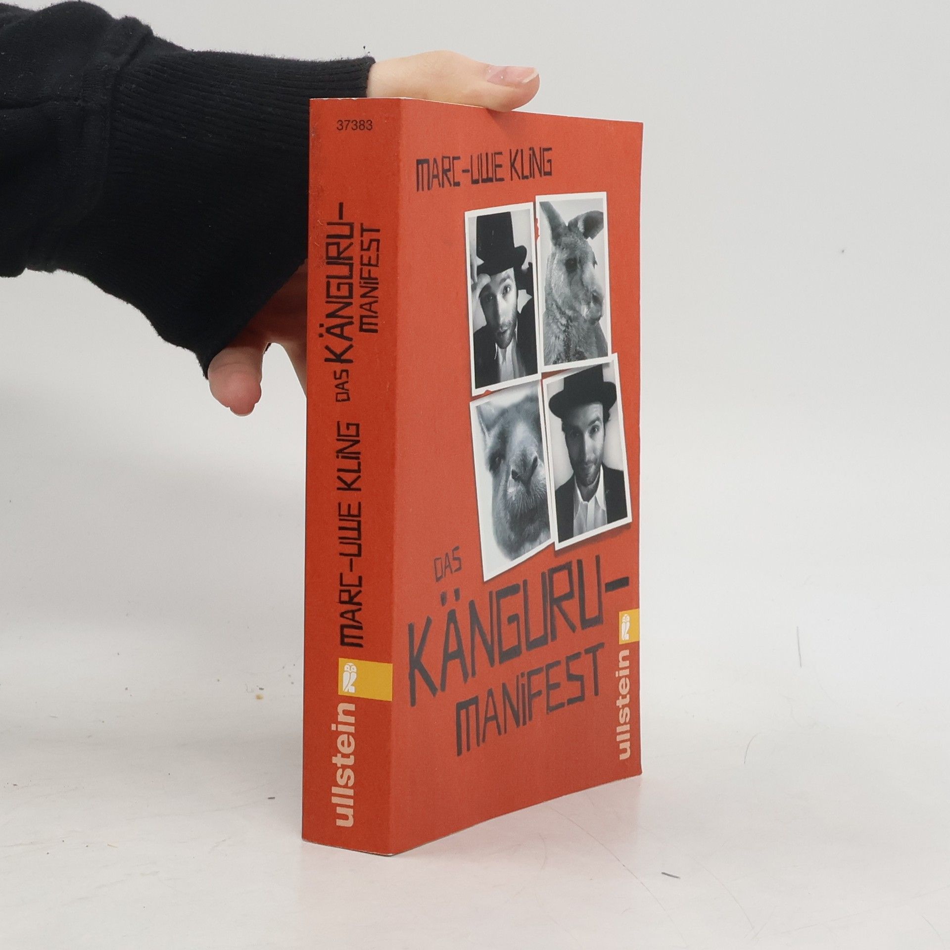 Der Känguru-Chroniken. Zweiter Teil