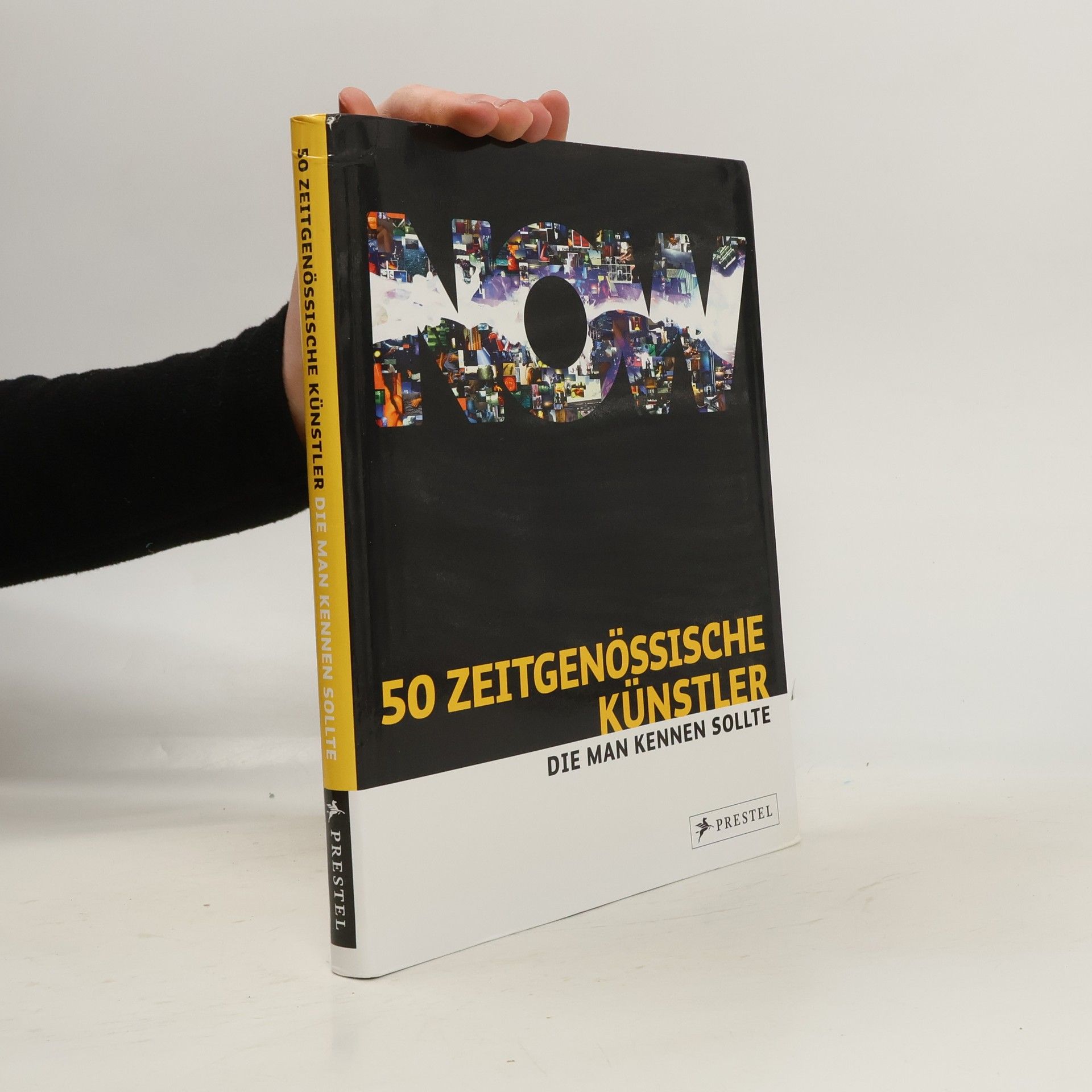 Christiane Weidemann 50 zeitgenössische Künstler, die man kennen sollte