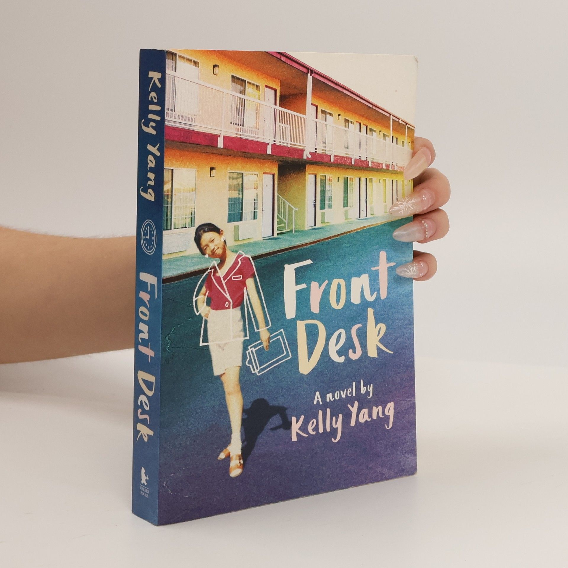 Kelly Yang Front Desk