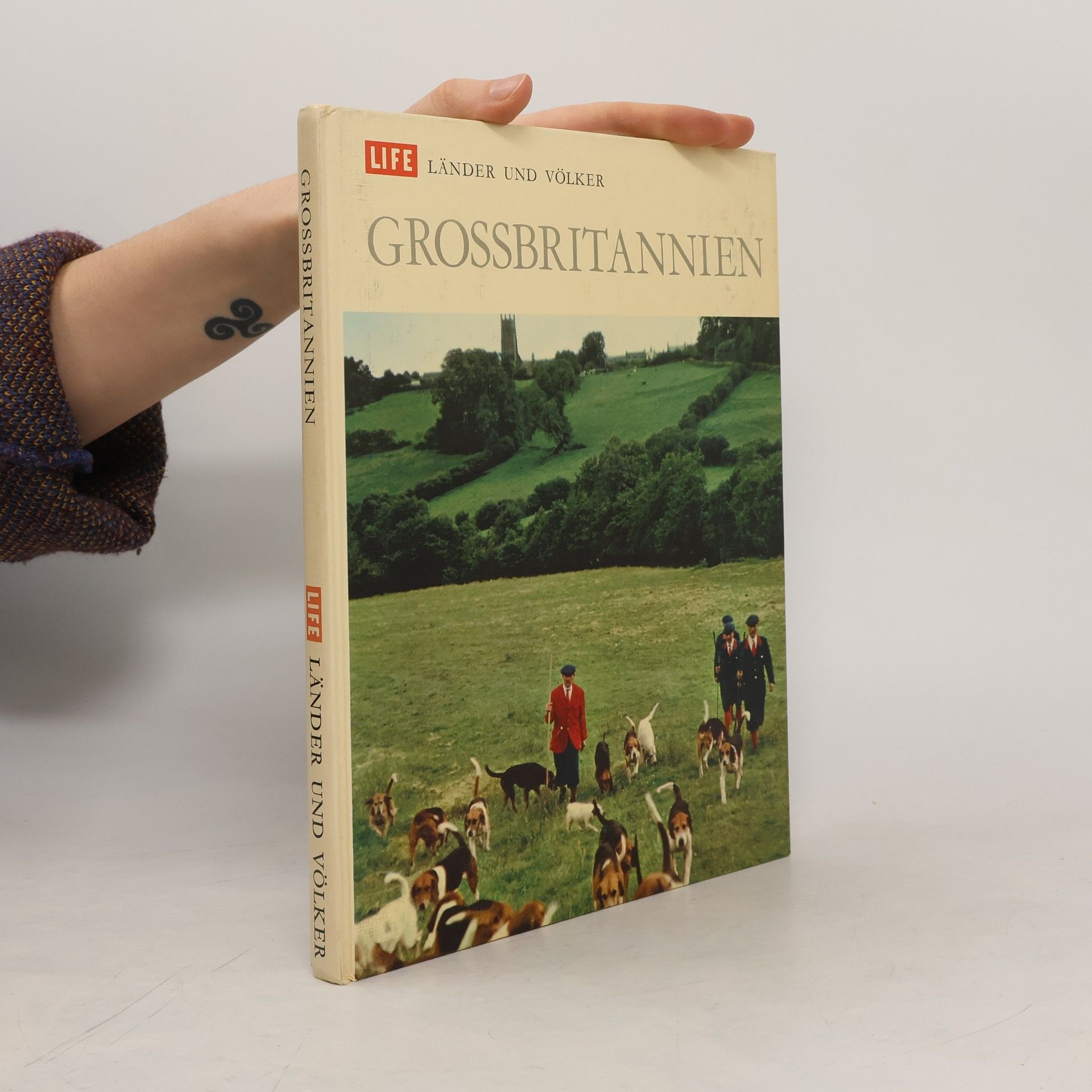 John Osborne Grossbritannien. Life Länder und Völker