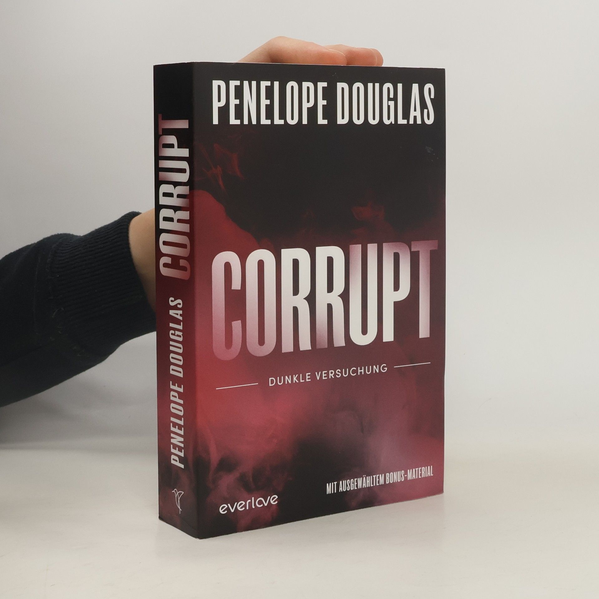 Penelope Douglas Corrupt - dunkle Versuchung