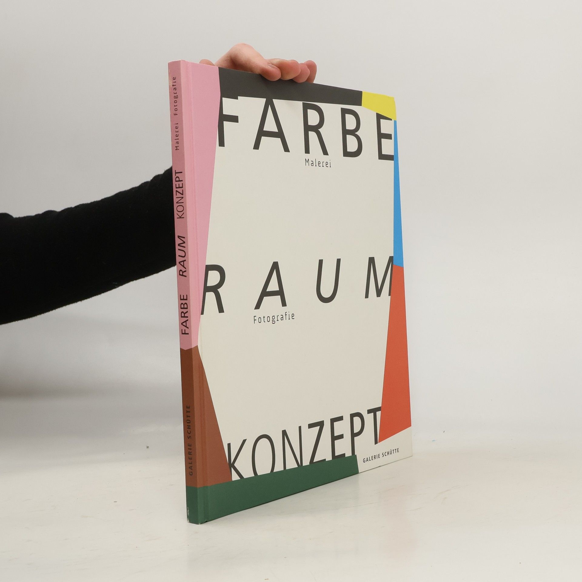 Autorenkollektiv Farbe, Raum, Konzept
