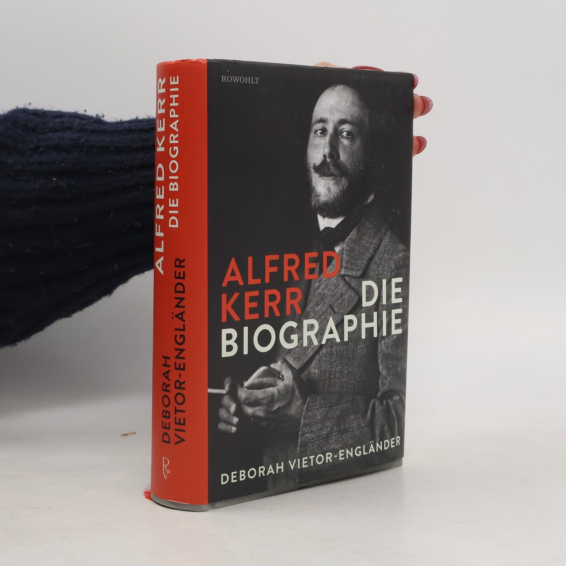 Deborah Vietor Engla nder Alfred Kerr