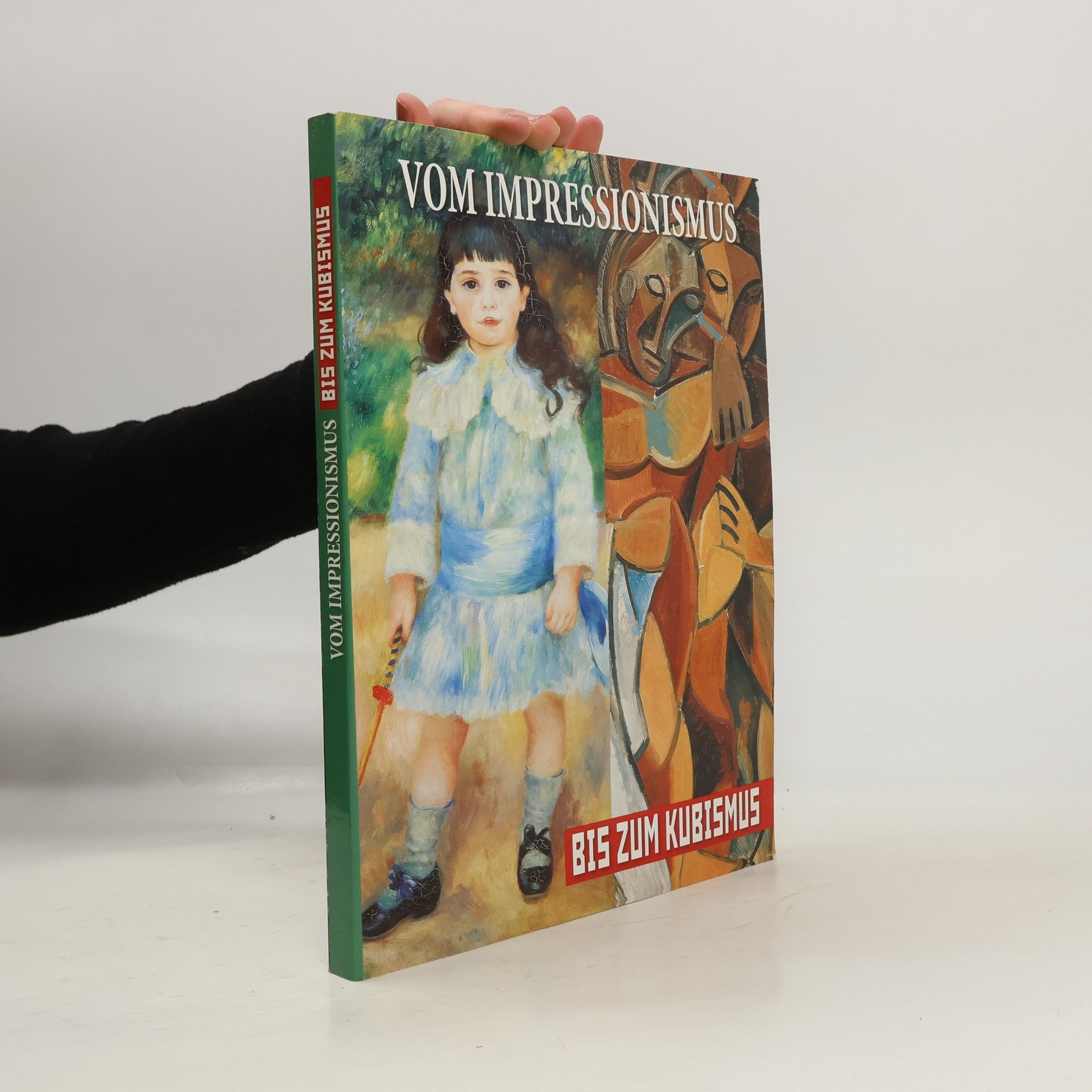Vom Impressionismus bis zum Kubismus