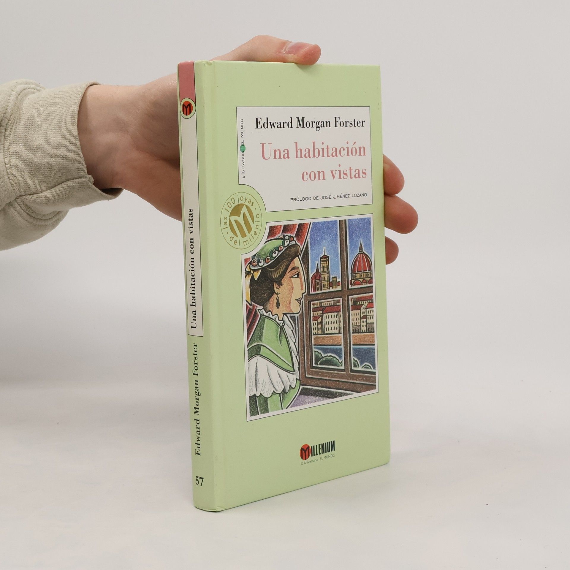 Edward M. Forster Una habitación con vistas