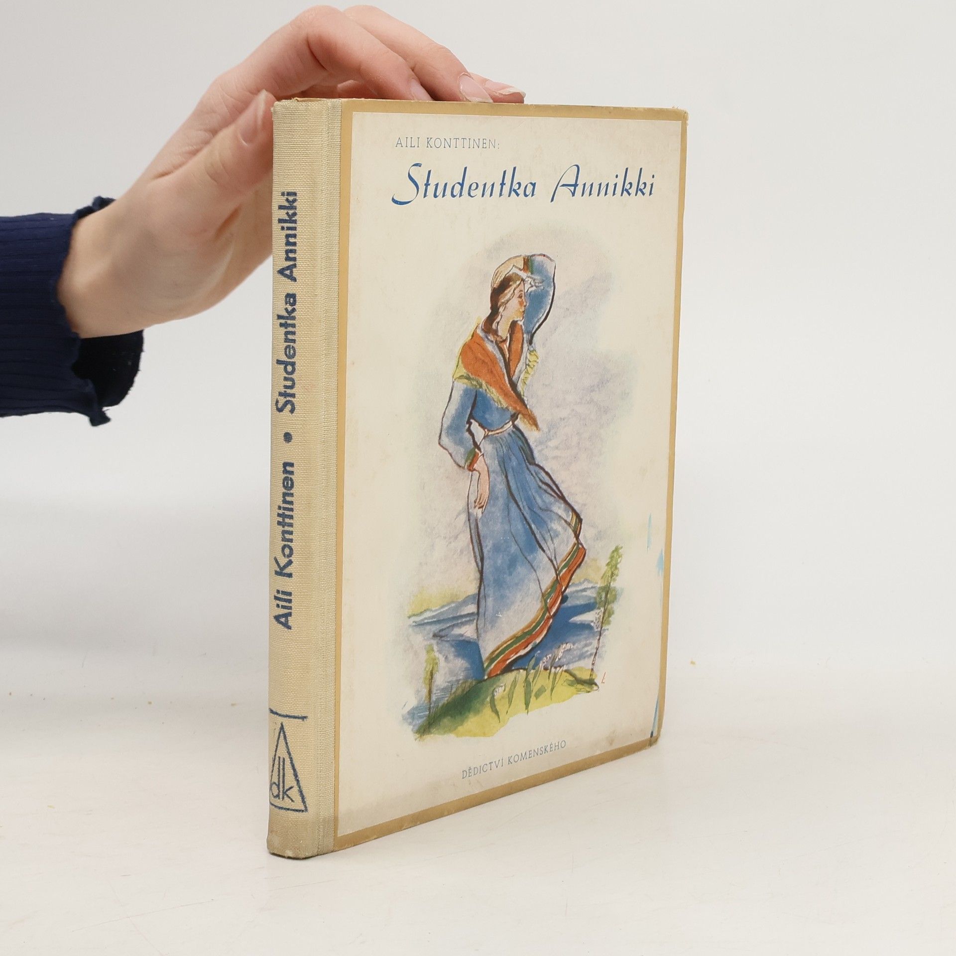 Studentka Annikki