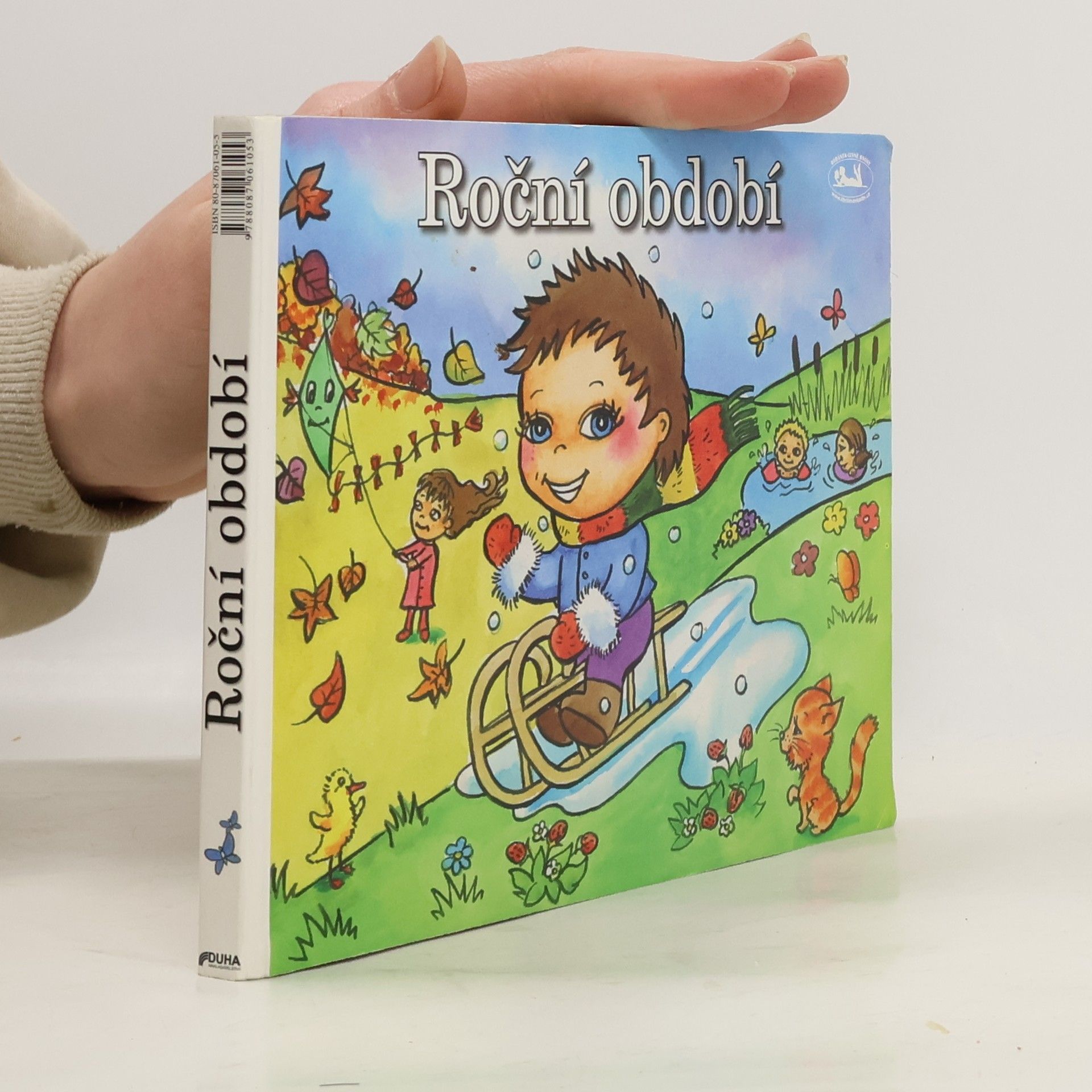 Zuzana Kyršová Roční období