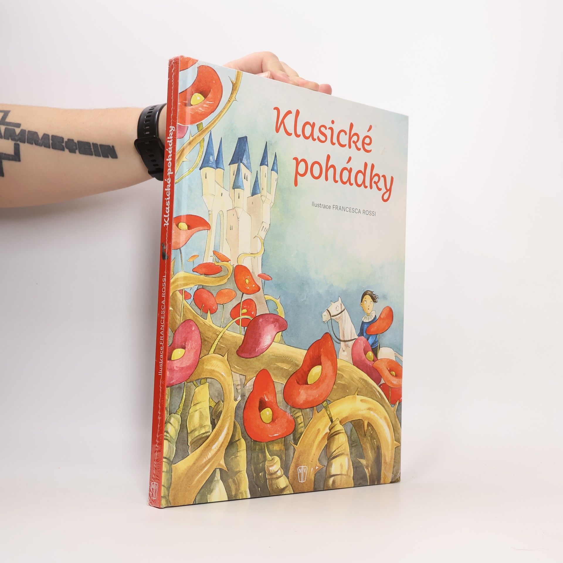 Charles Perrault Klasické pohádky