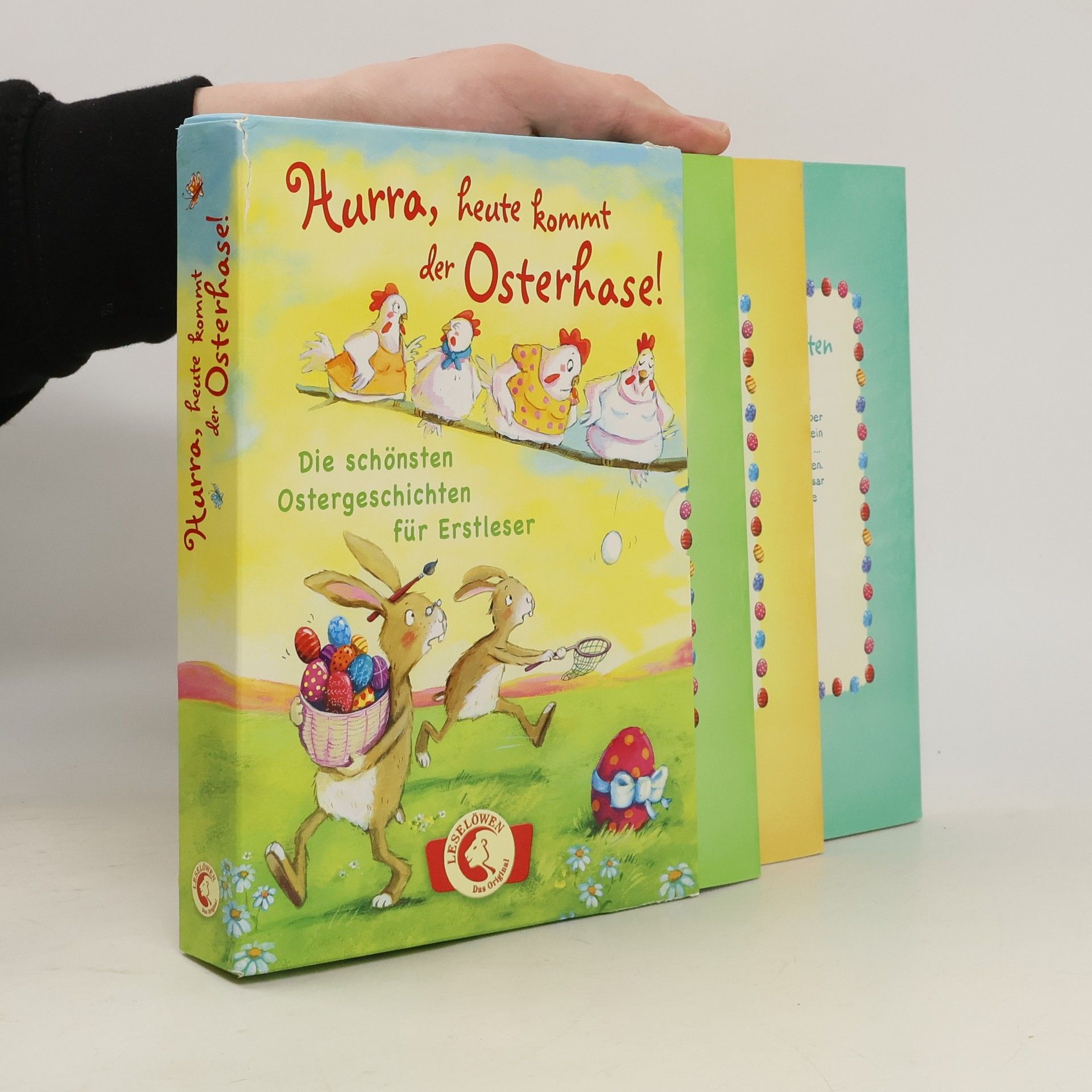 Christina Koenig Osternestgeschichten