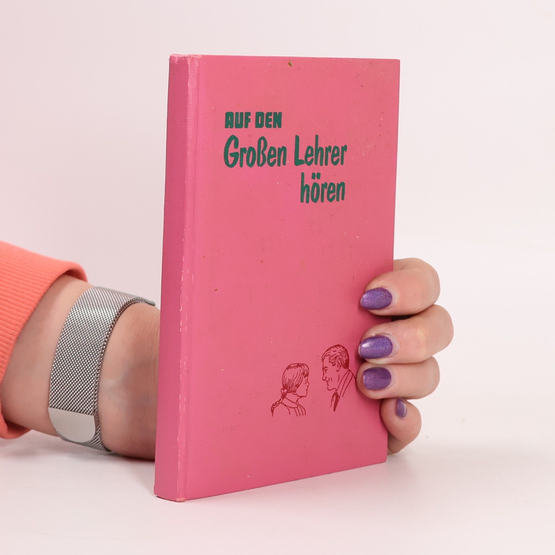 AA.VV. Auf den Großen lehner hören