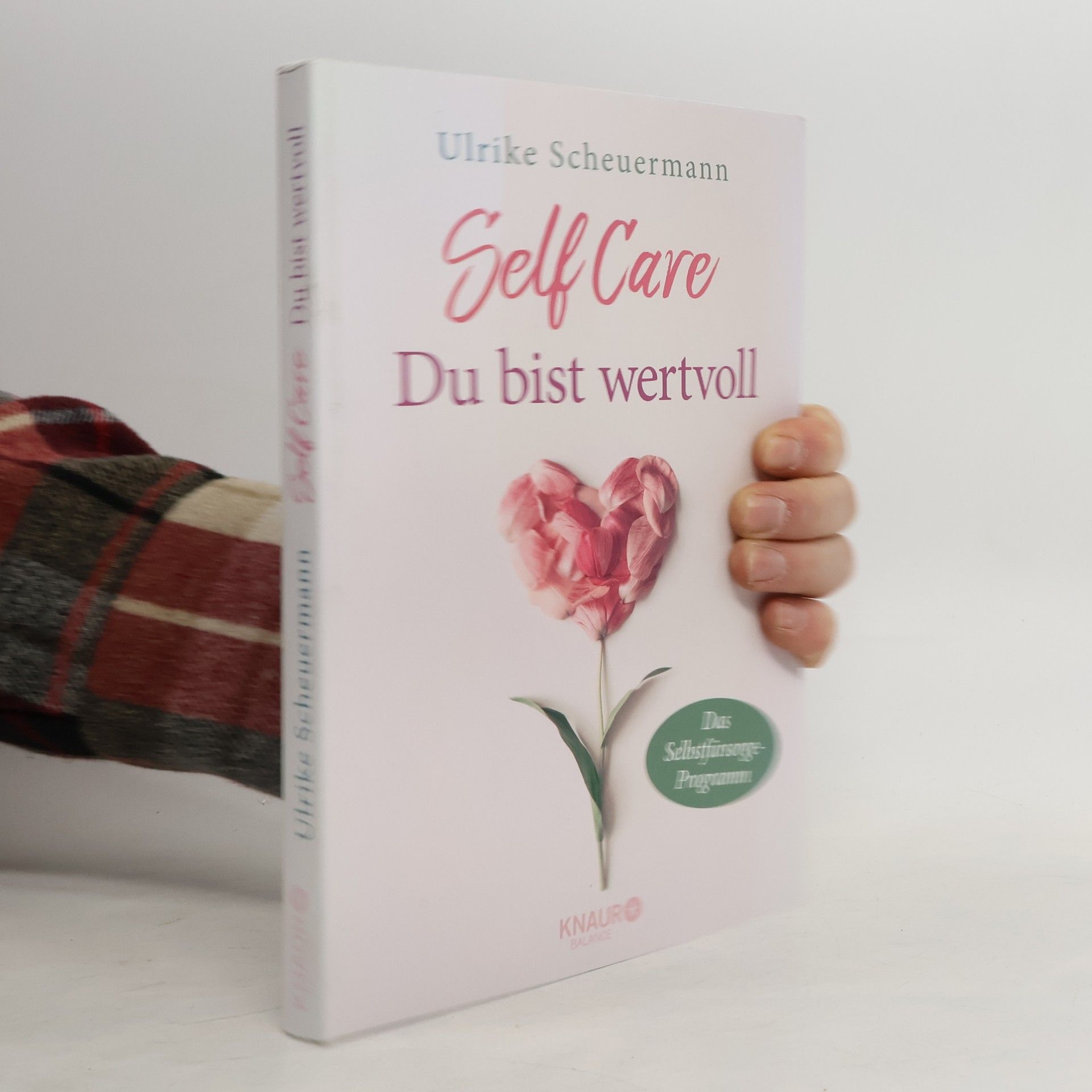 Self care - Du bist wertvoll