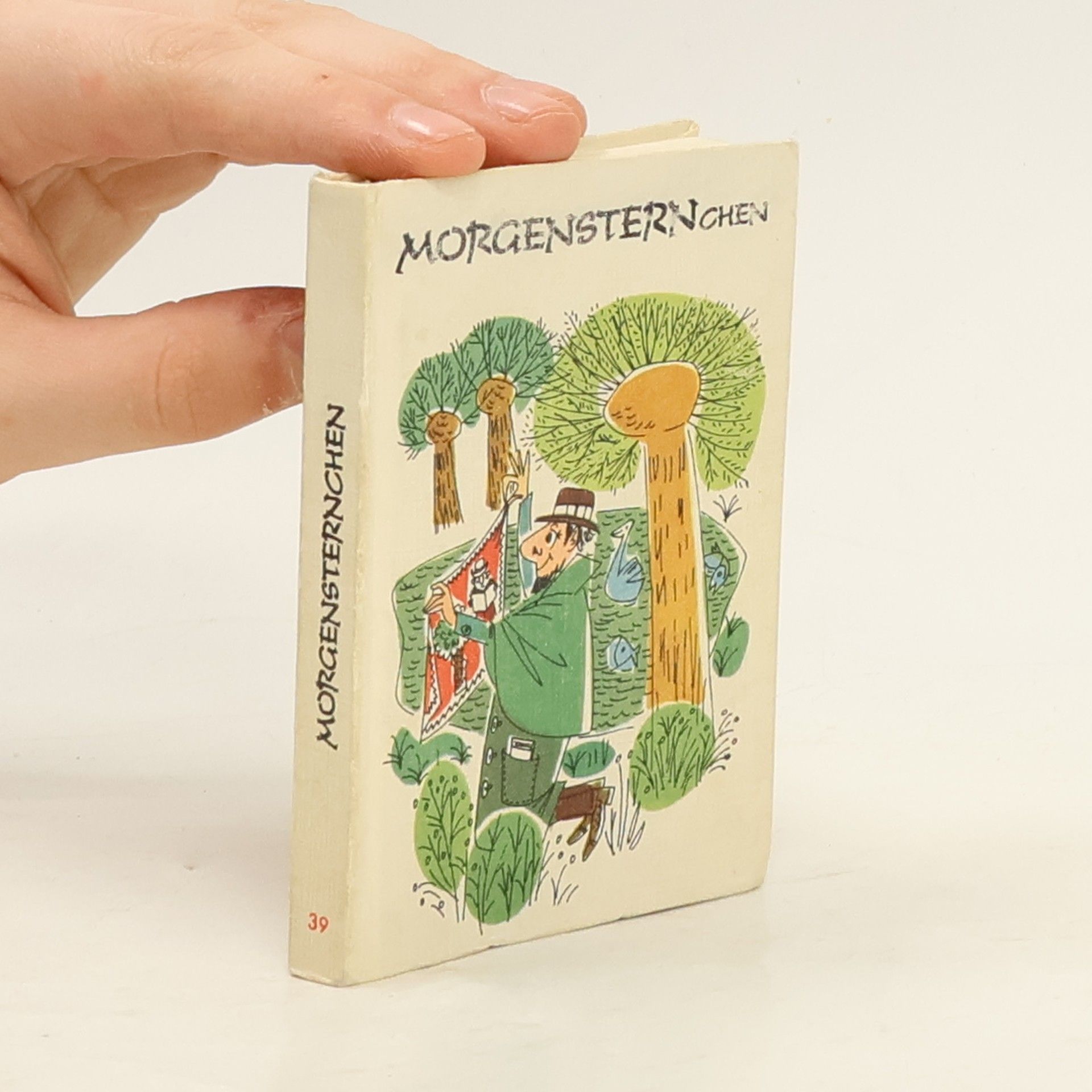 Christian Morgenstern Morgensternchen