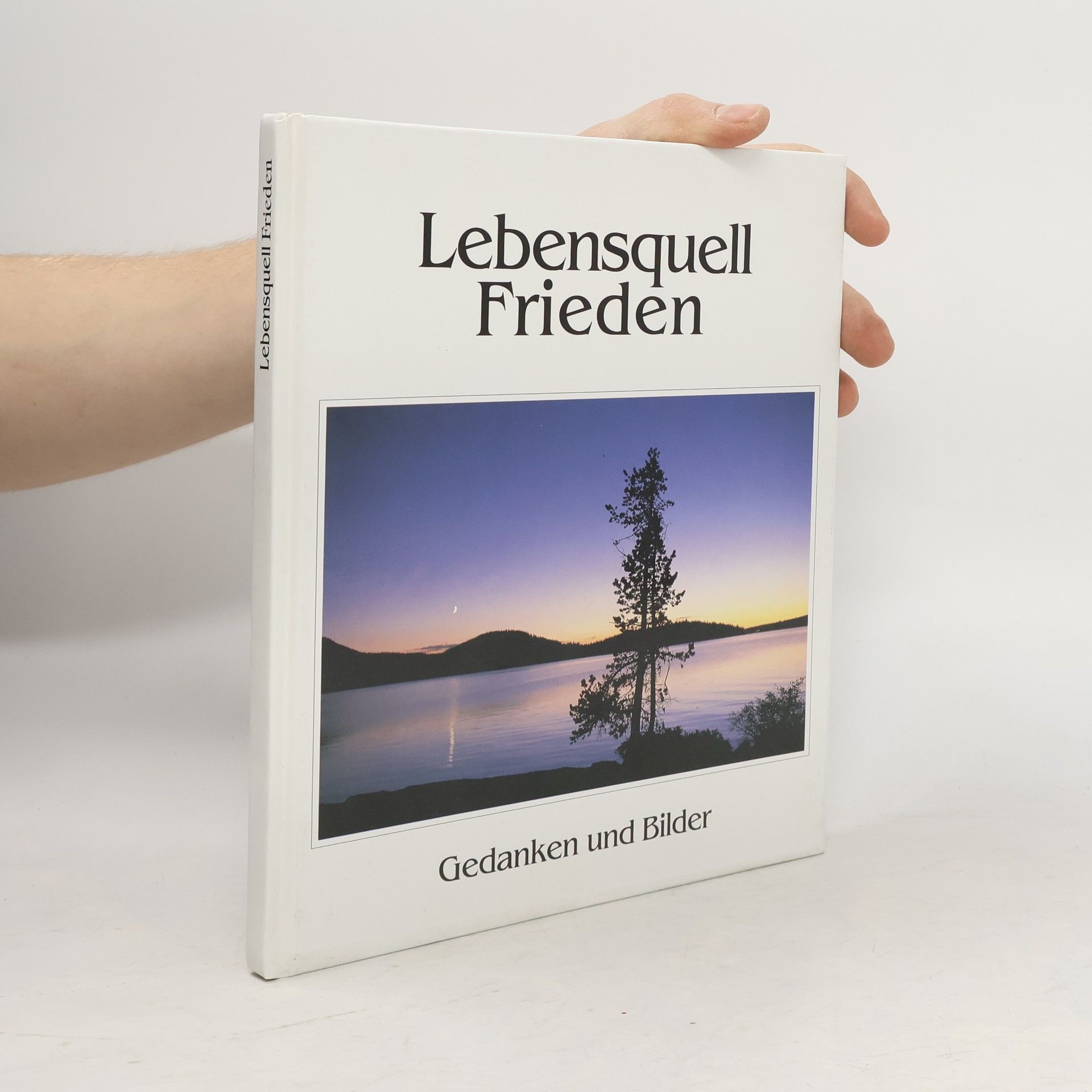 Hellmut Worch Lebensquell Frieden